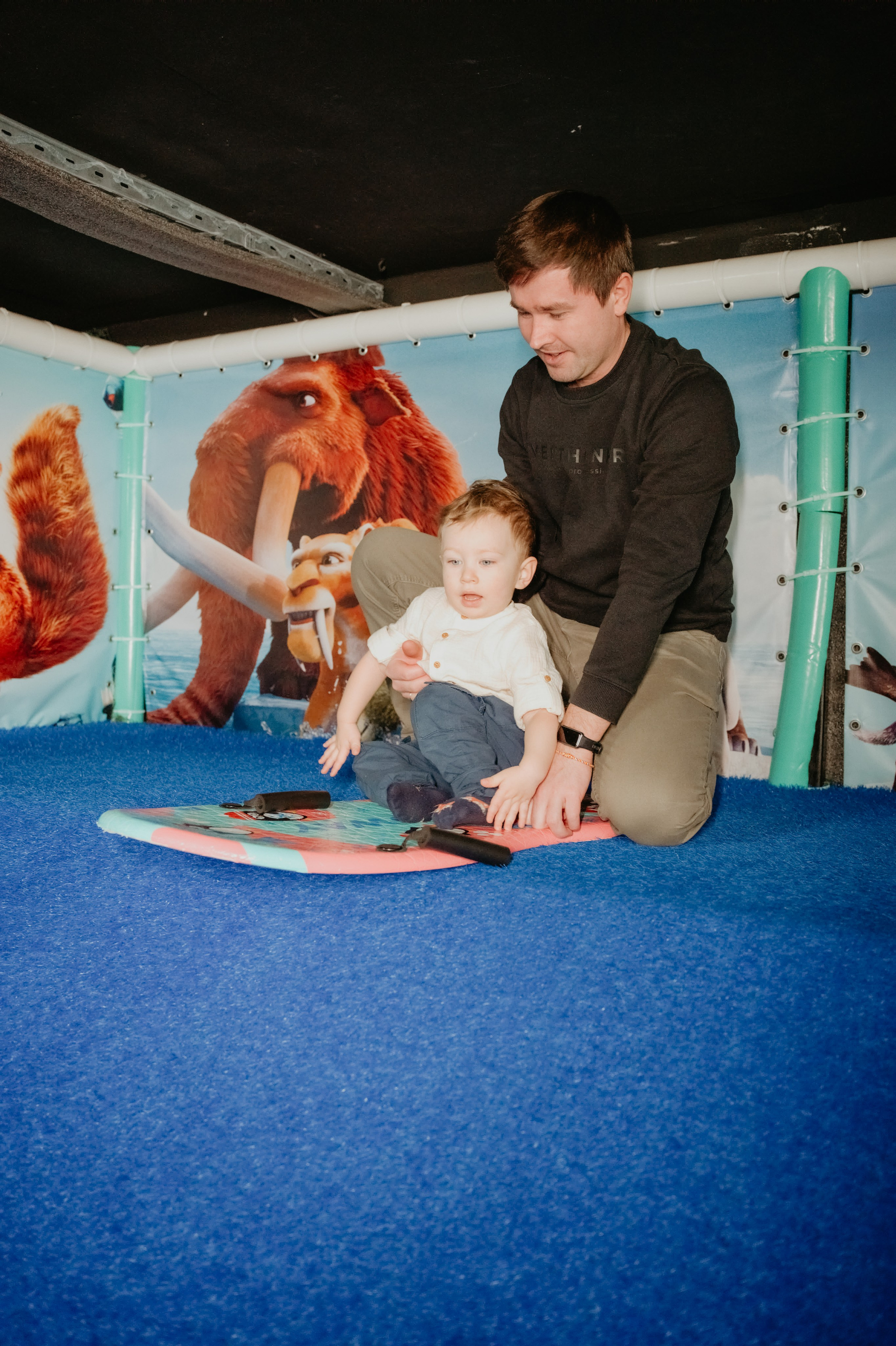 Детский день. Концептуальный фотограф Шлыкова Ольга