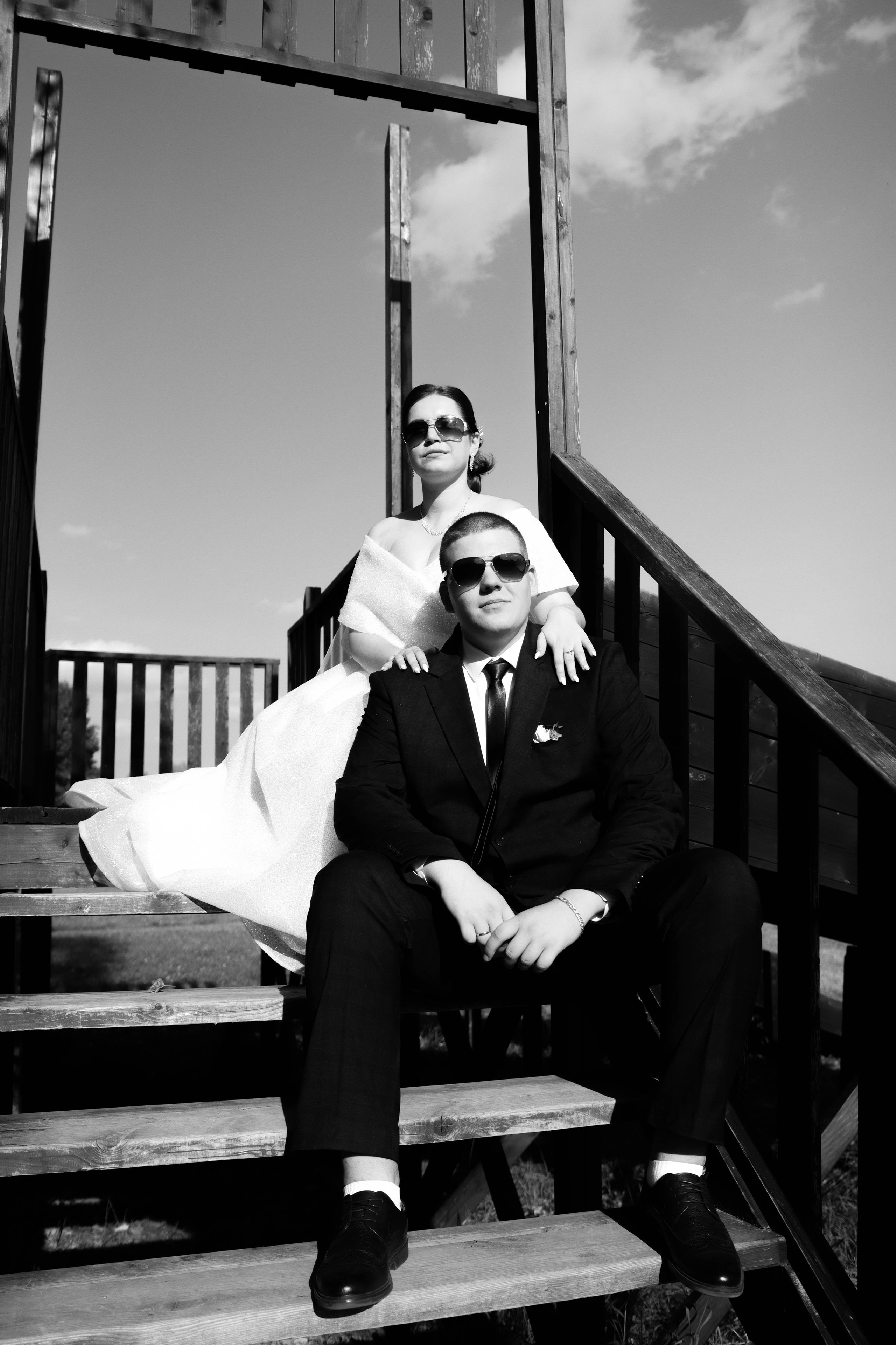 Алина и Евгений. Концептуальный фотограф Шлыкова Ольга