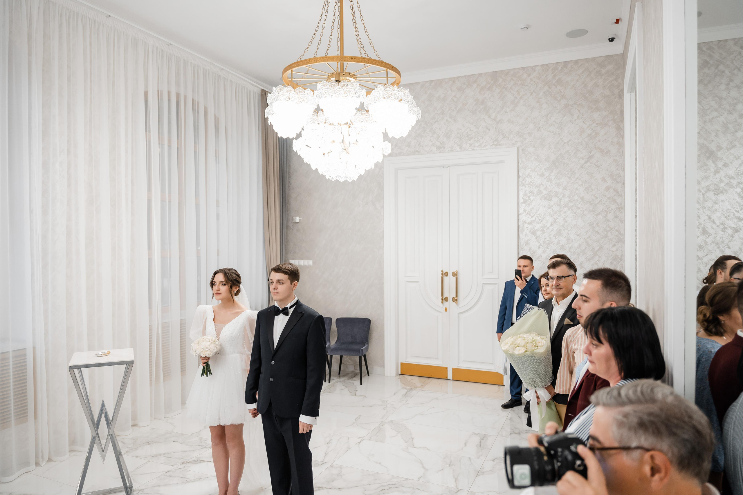 L & A. Свадебный Фотограф в Коломне и Москве Николай Максименко