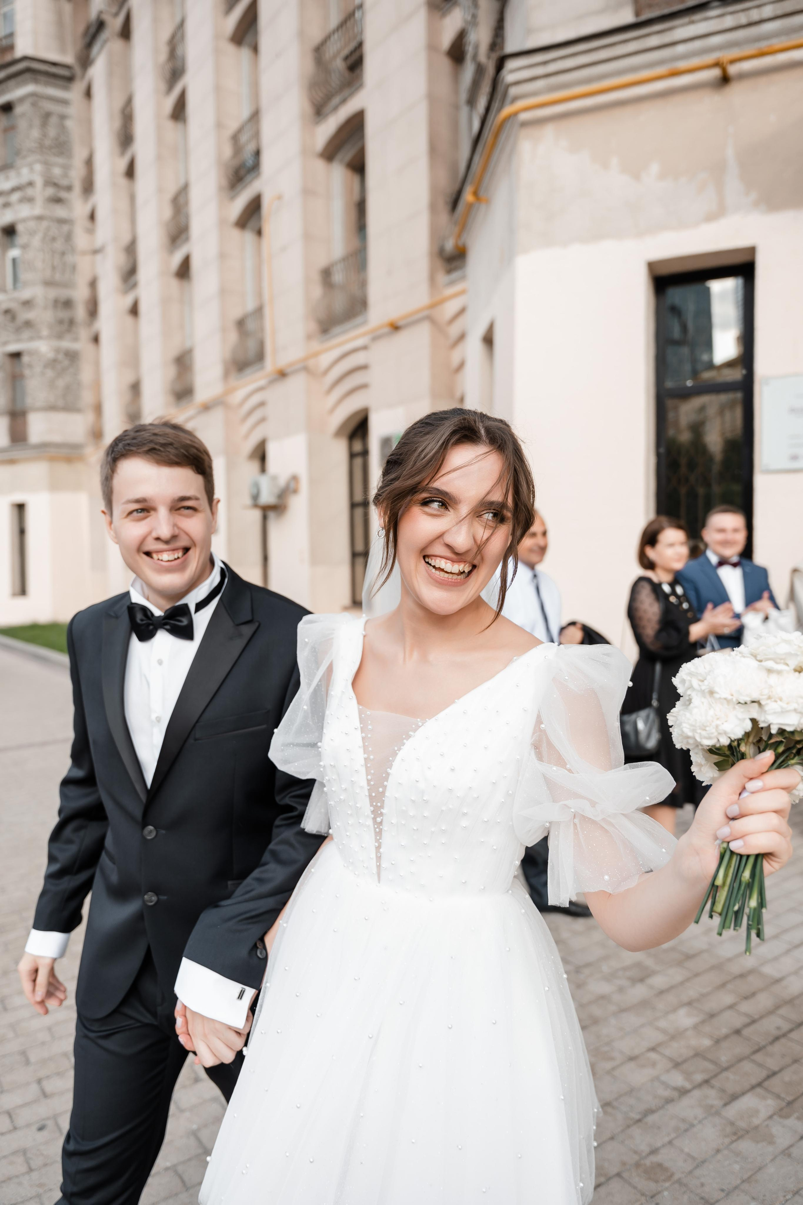 L & A. Свадебный Фотограф в Коломне и Москве Николай Максименко