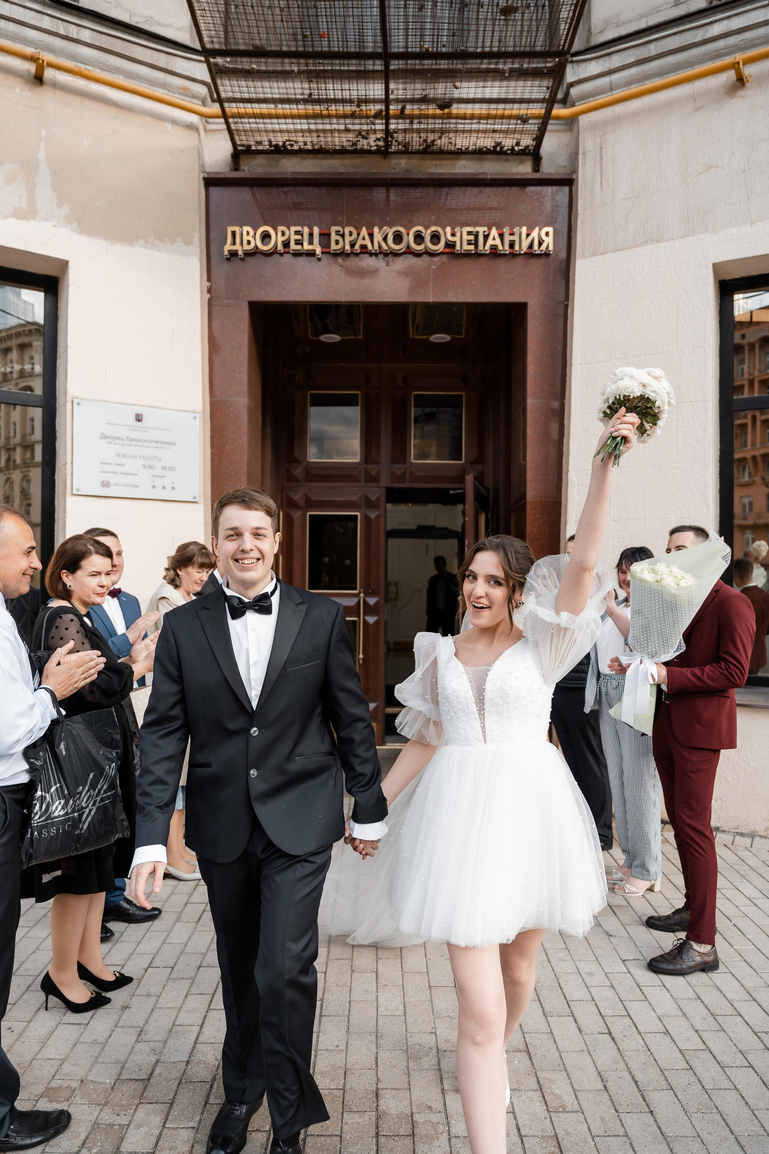 L & A. Свадебный Фотограф в Коломне и Москве Николай Максименко