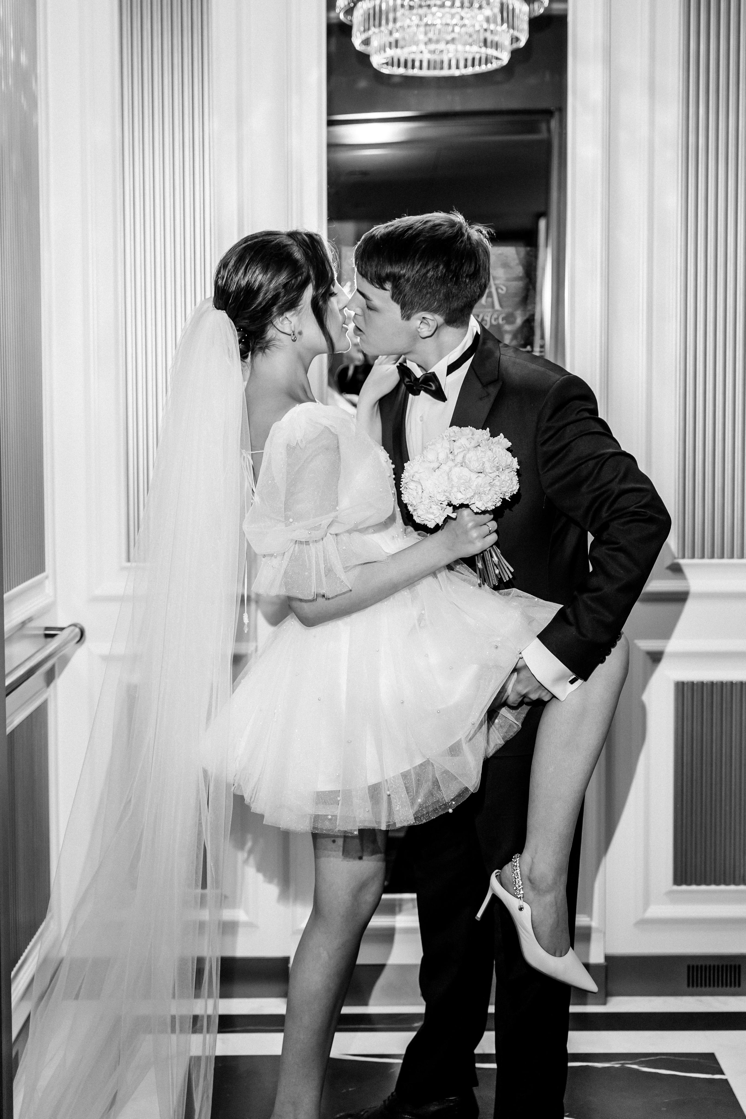 L & A. Свадебный Фотограф в Коломне и Москве Николай Максименко