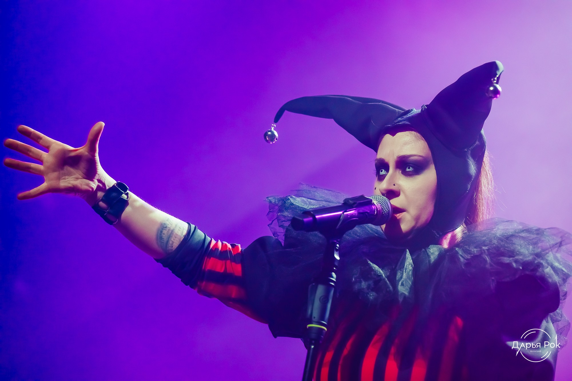 Tardigrade Inferno. DariaRock / Фотограф Екатеринбург