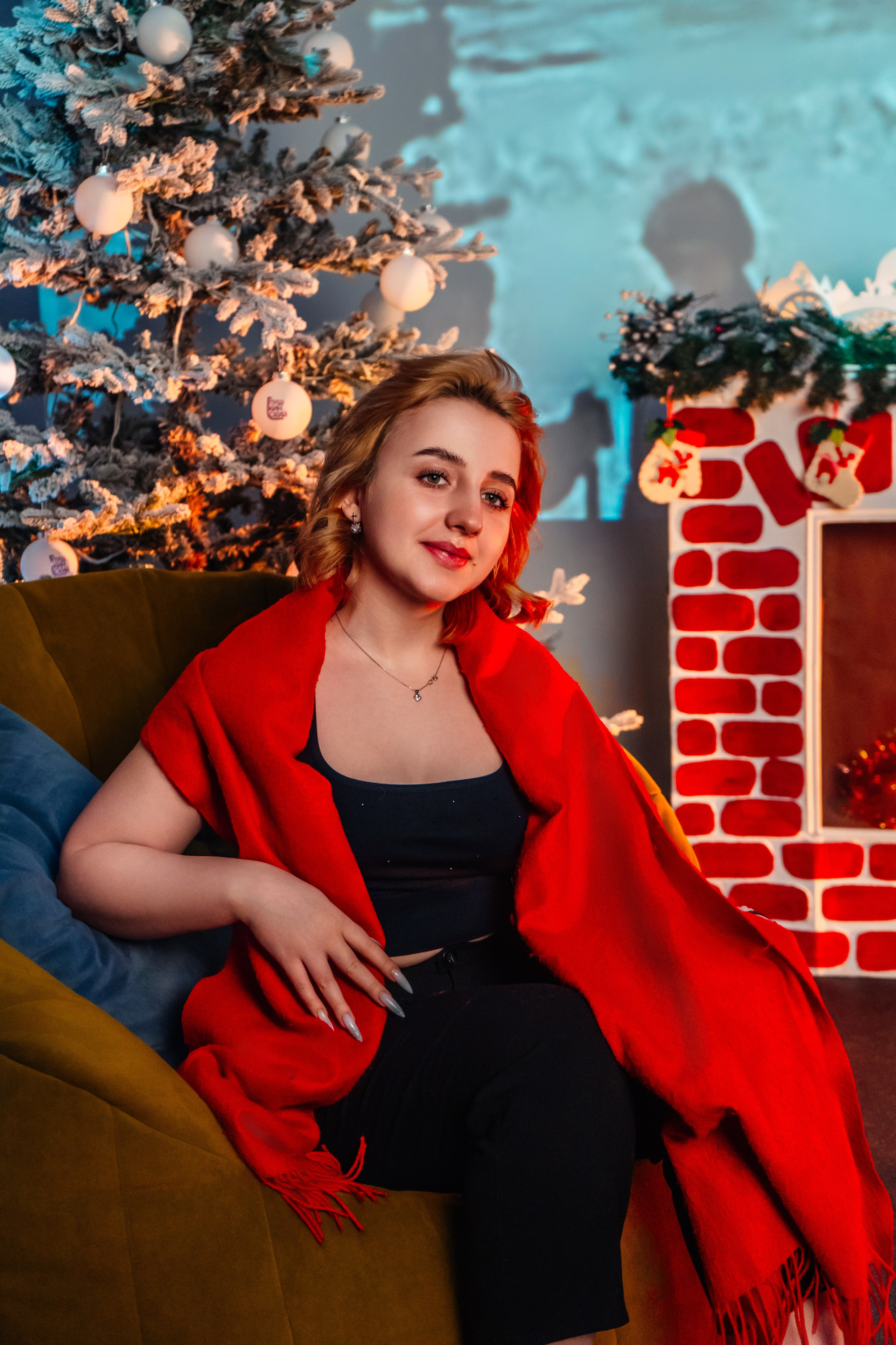 Новогодняя фотосессия совместно с МЦ «Пушкинский». KiPPER Gallery — Фотограф