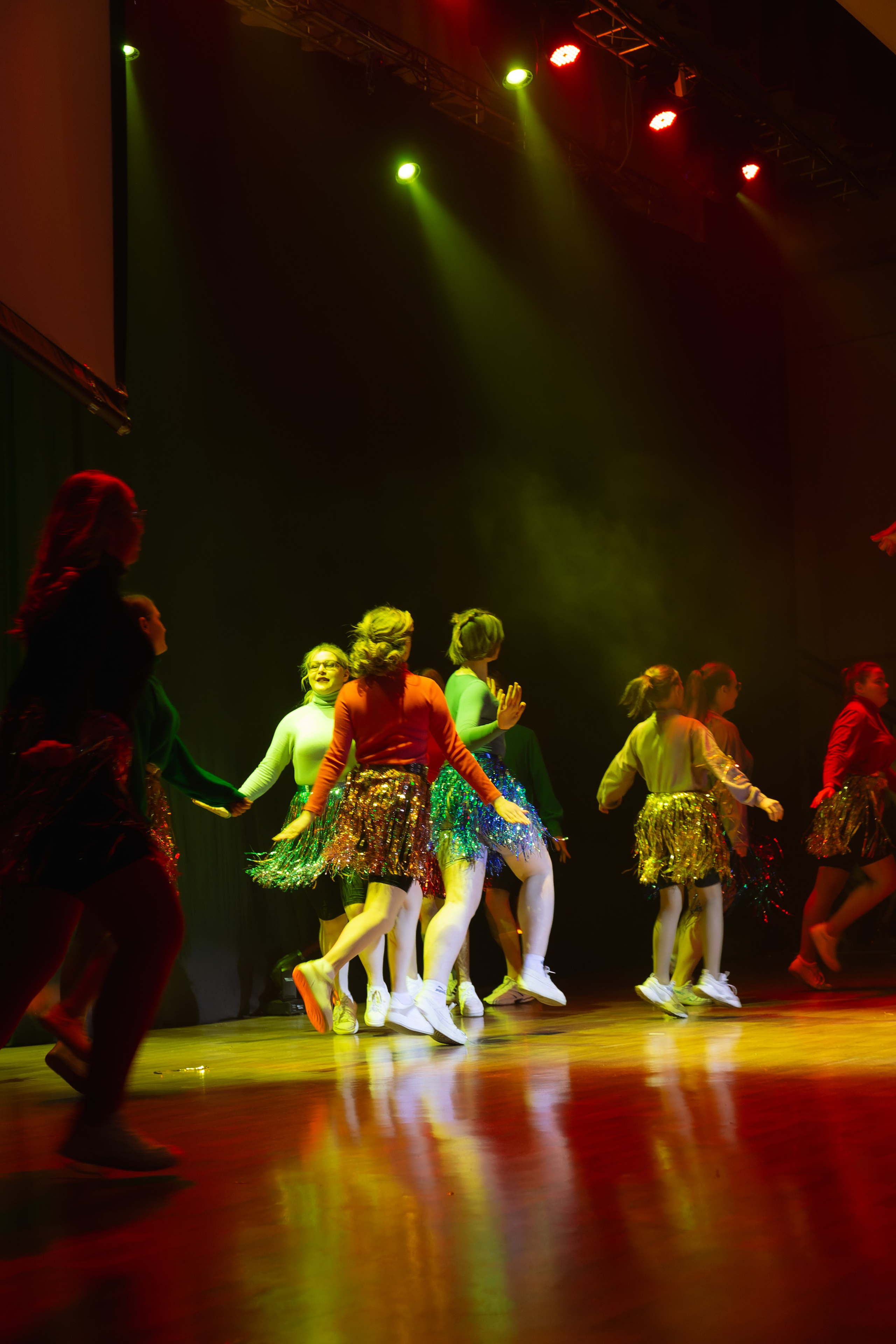 СмолГУ — Зелёное Яблоко — 50/50. KiPPER Gallery — Фотограф