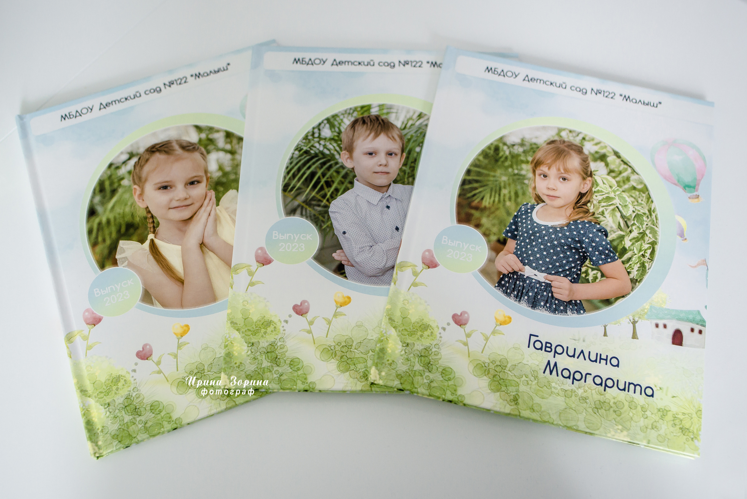 Фотокниги. Семейный и детский фотограф в Пензе Ирина Зорина