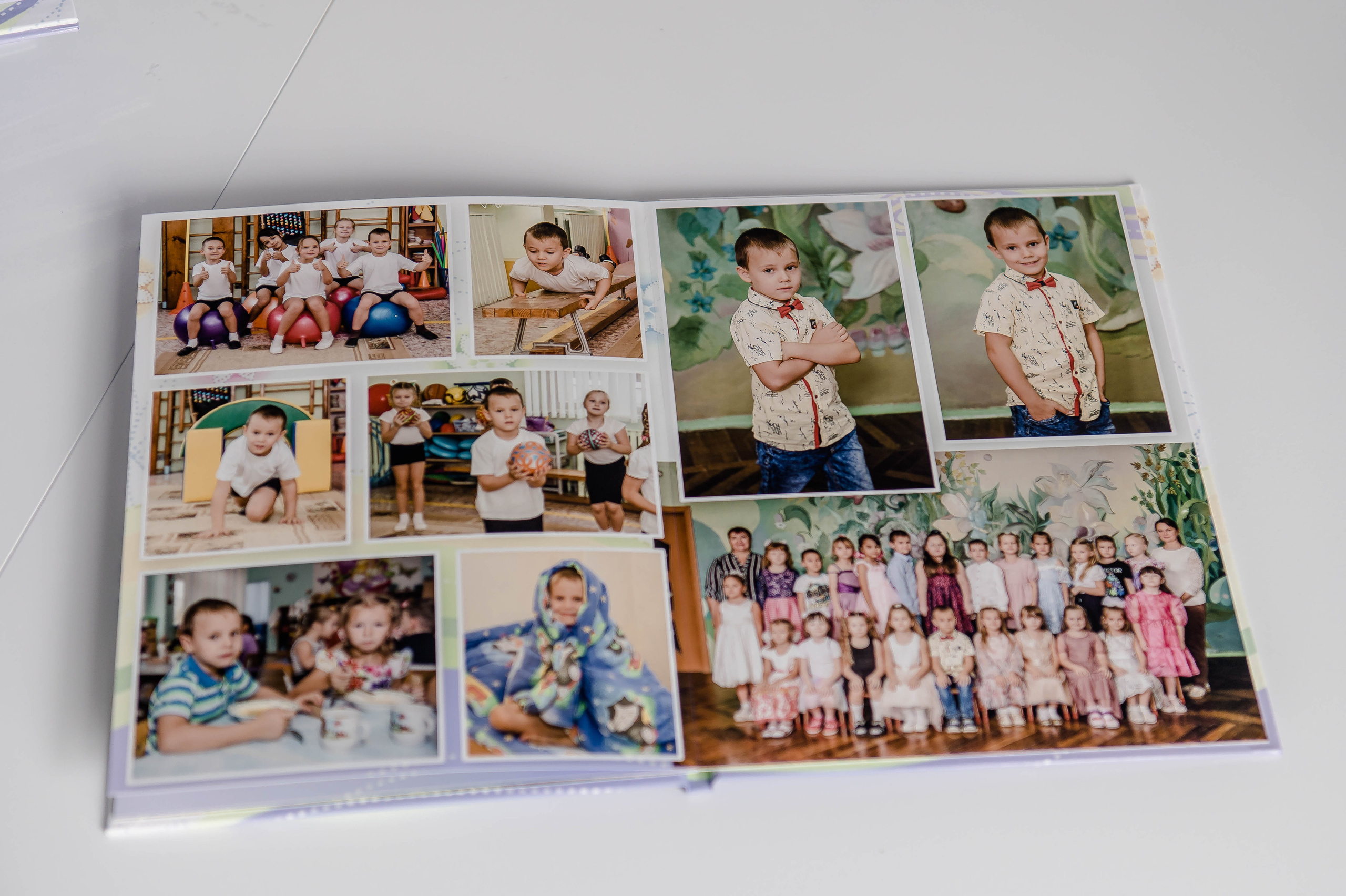 Фотокниги. Семейный и детский фотограф в Пензе Ирина Зорина