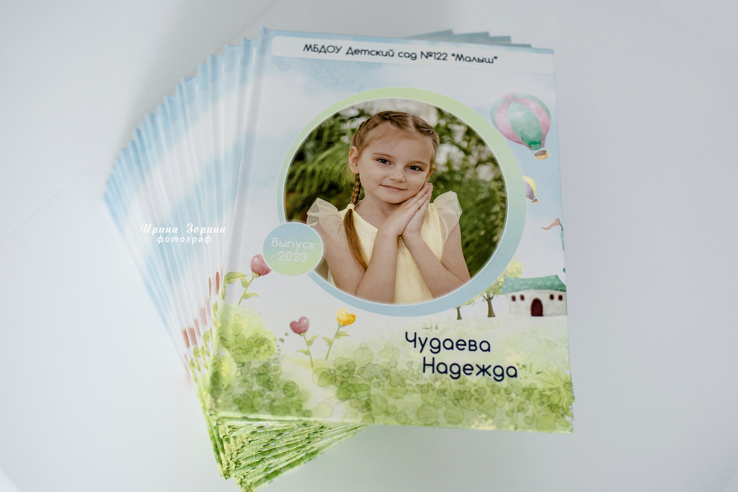 Фотокниги. Семейный и детский фотограф в Пензе Ирина Зорина