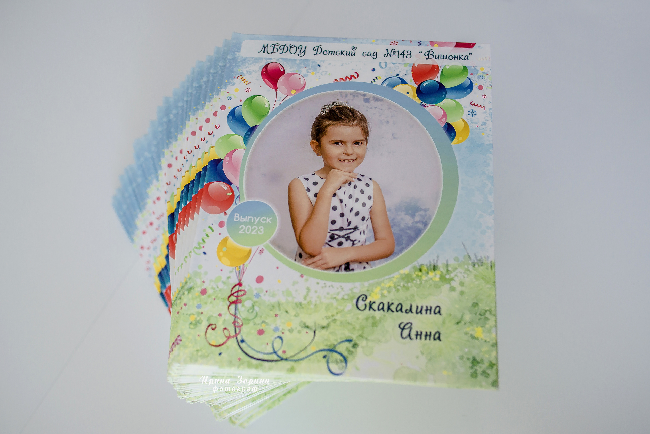 Фотокниги. Семейный и детский фотограф в Пензе Ирина Зорина