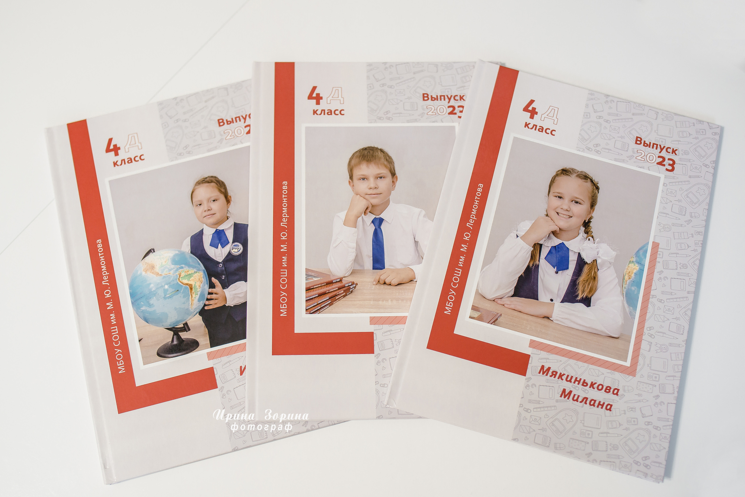 Фотокниги. Семейный и детский фотограф в Пензе Ирина Зорина