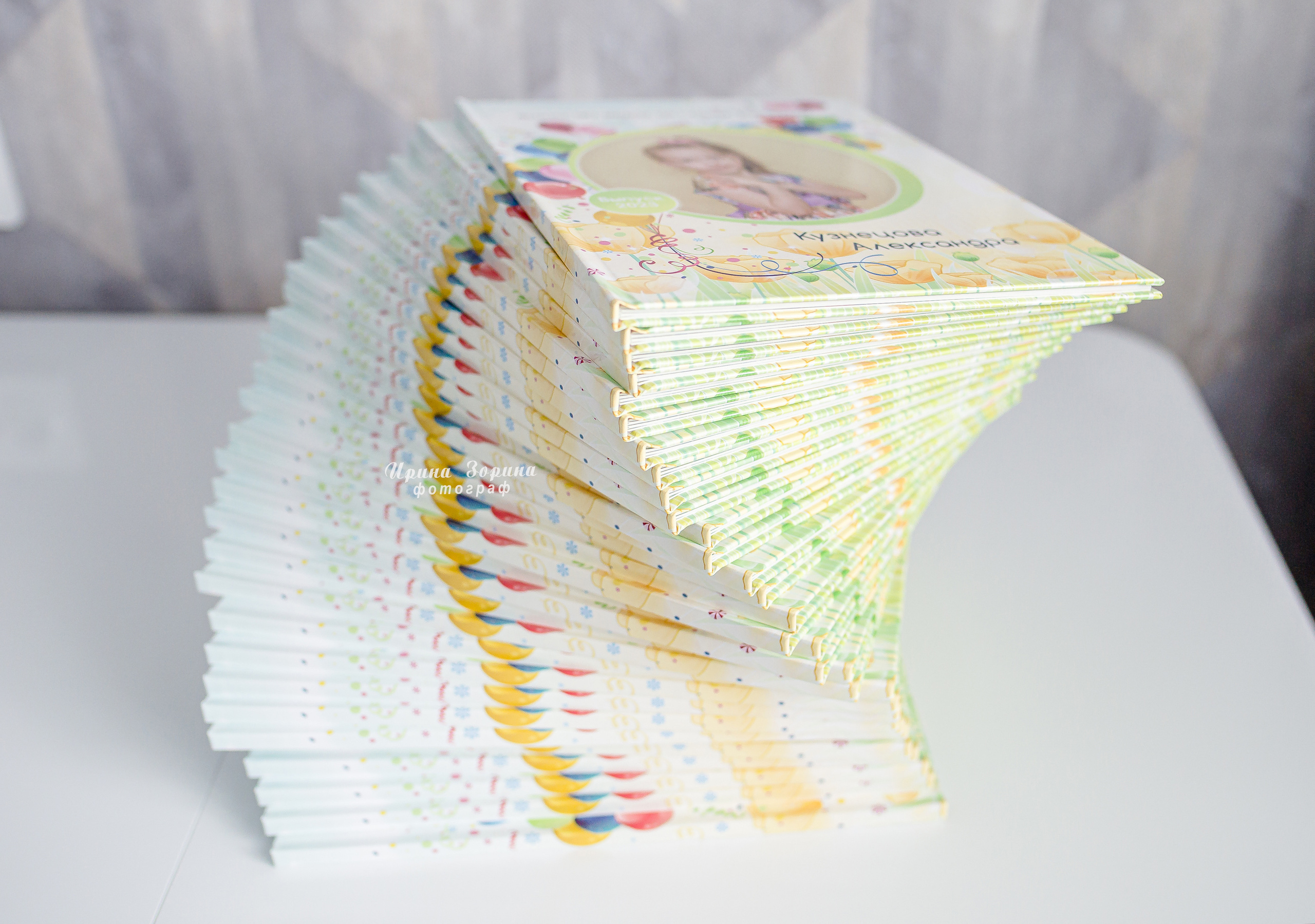 Фотокниги. Семейный и детский фотограф в Пензе Ирина Зорина