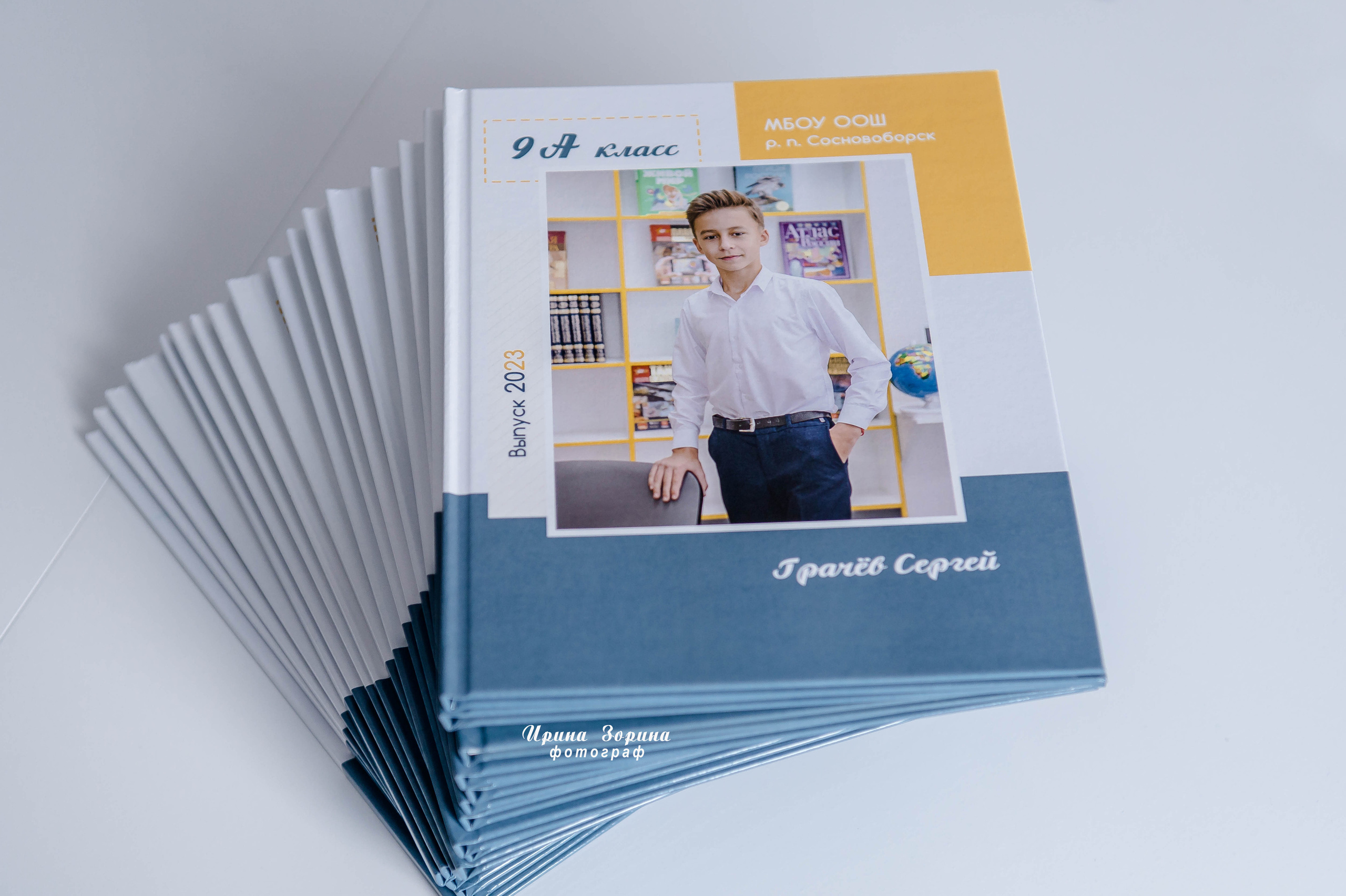 Фотокниги. Семейный и детский фотограф в Пензе Ирина Зорина