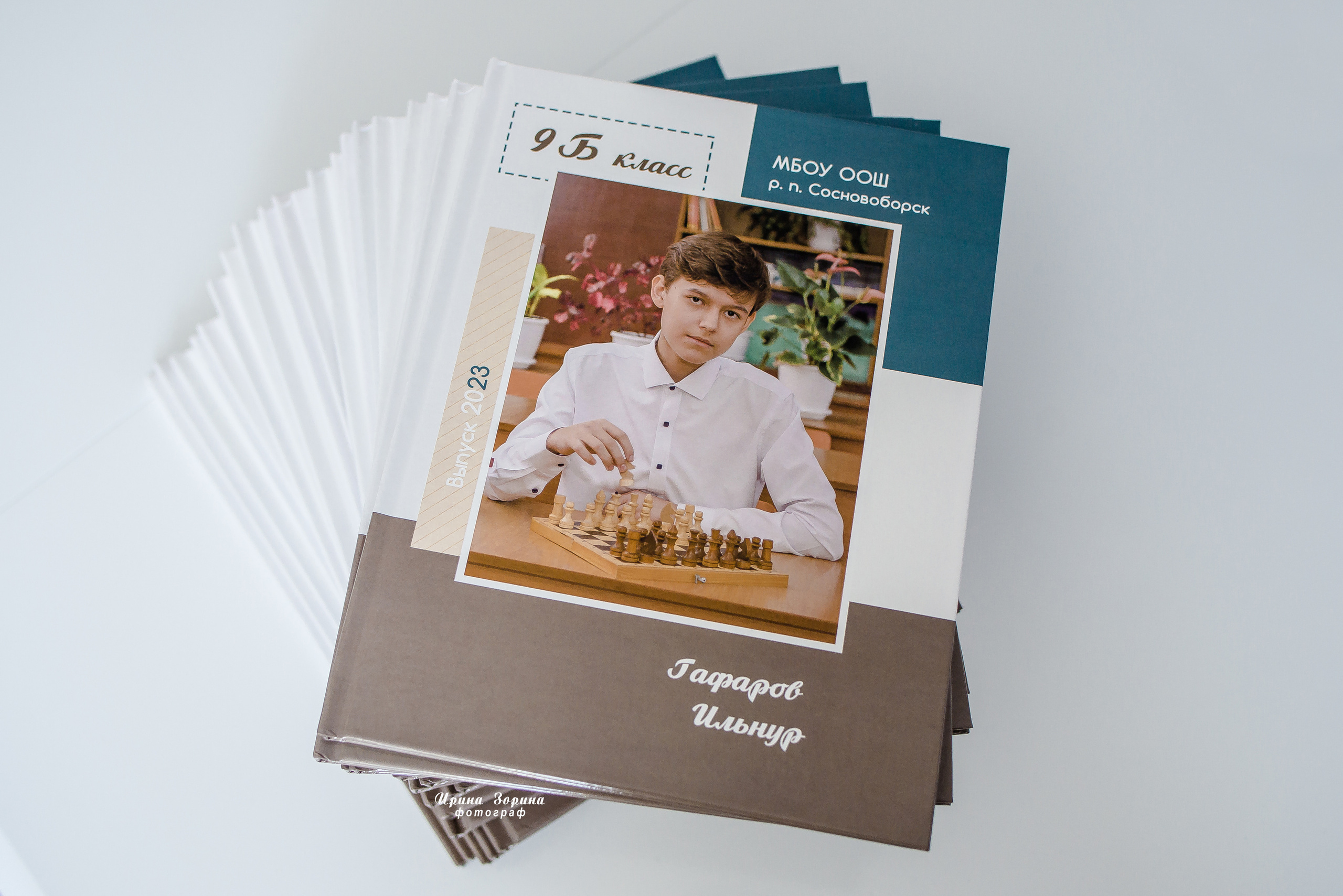 Фотокниги. Семейный и детский фотограф в Пензе Ирина Зорина