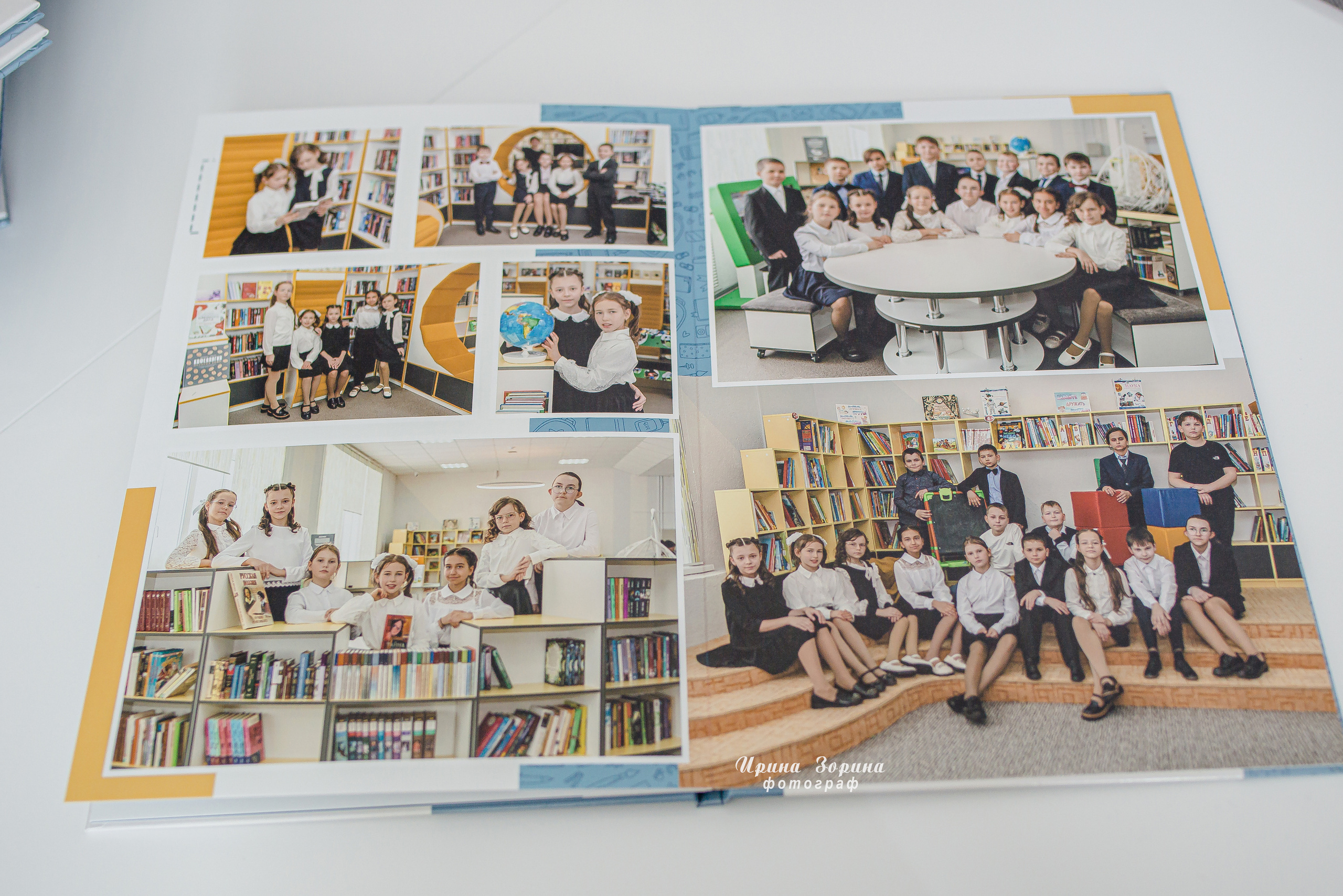 Фотокниги. Семейный и детский фотограф в Пензе Ирина Зорина