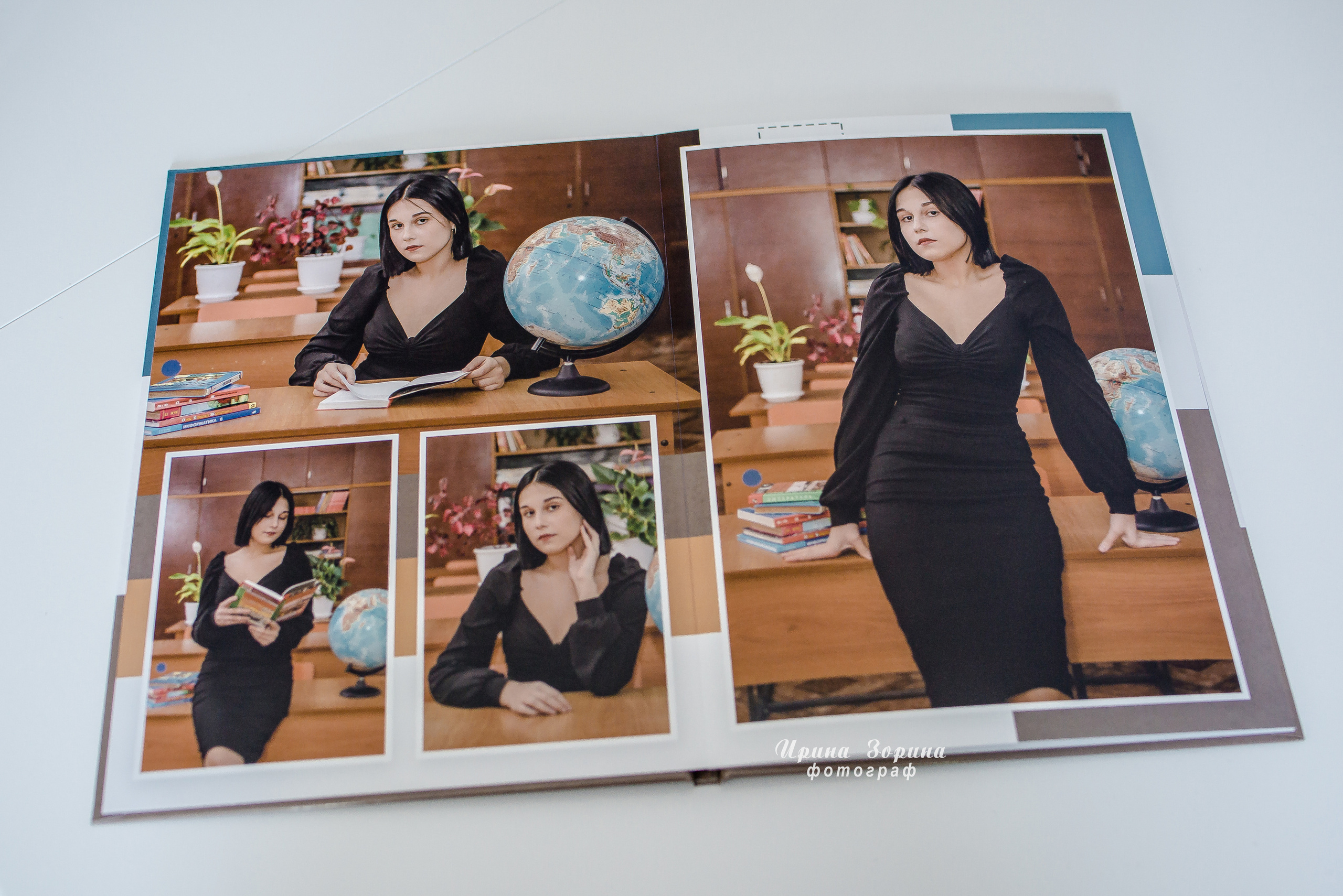 Фотокниги. Семейный и детский фотограф в Пензе Ирина Зорина