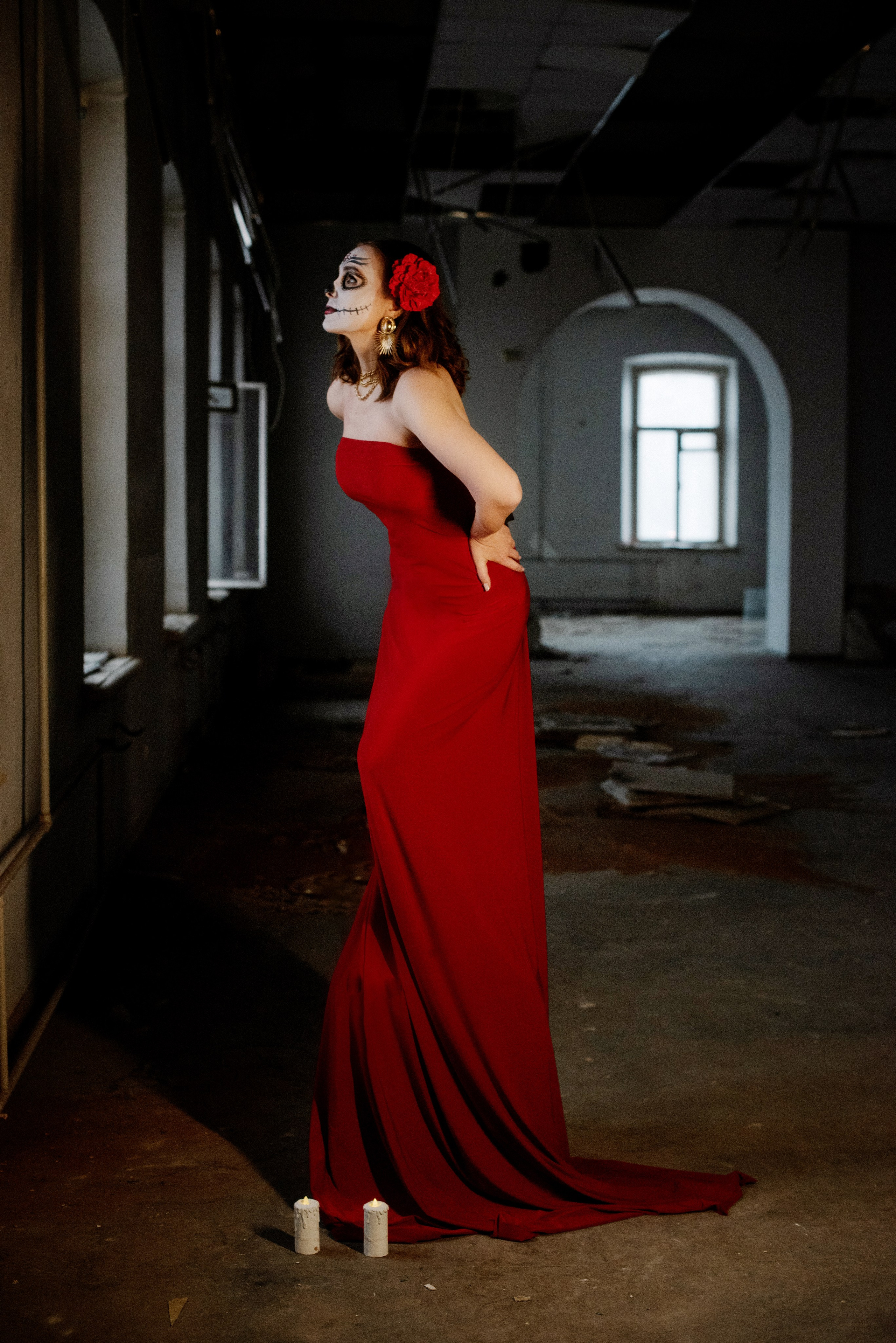 Фото DIA MUERTAS от Натальи. ФОТОПРОЕКТЫ