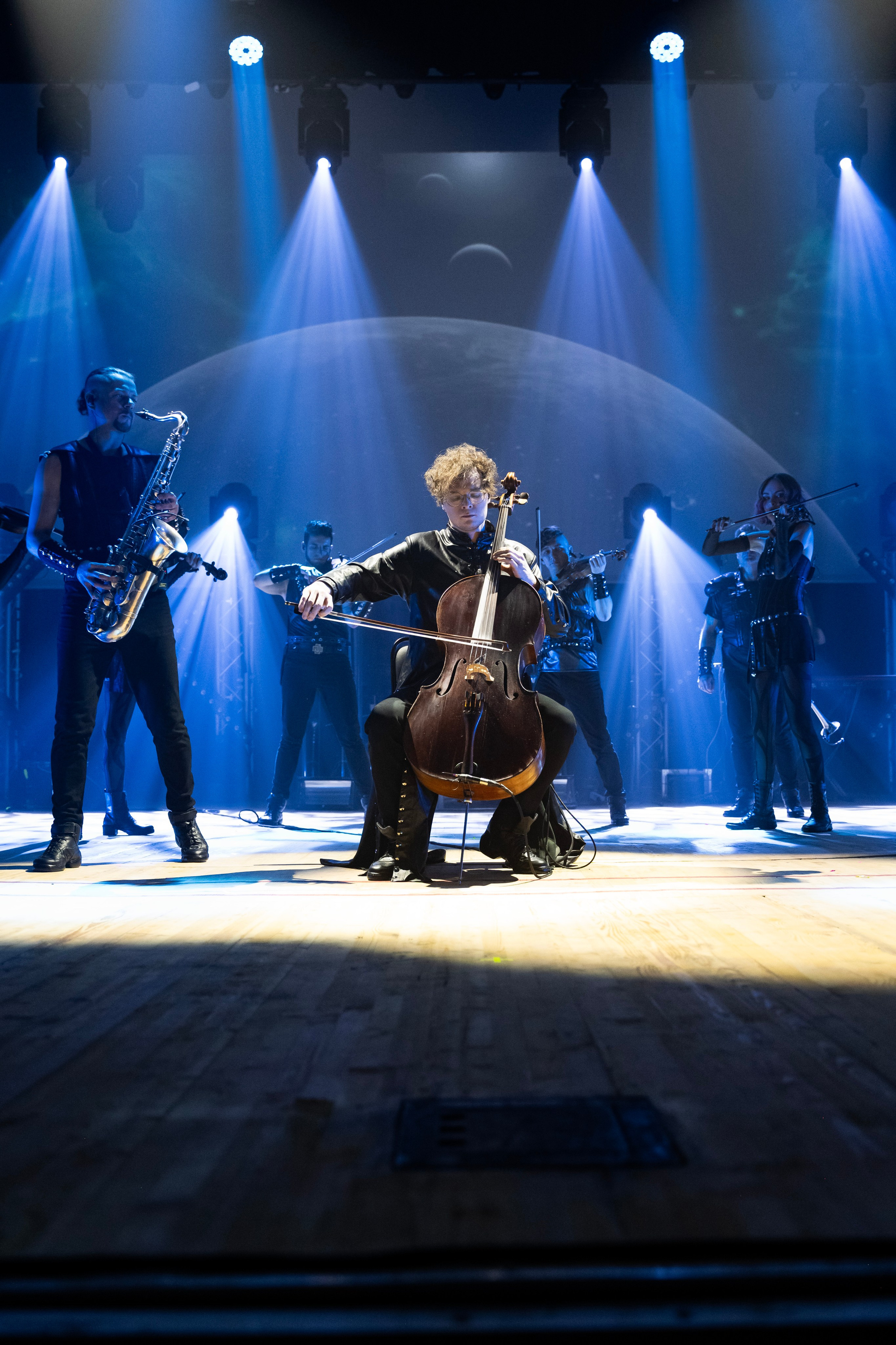 Концерт Concord Orhestra. Главная