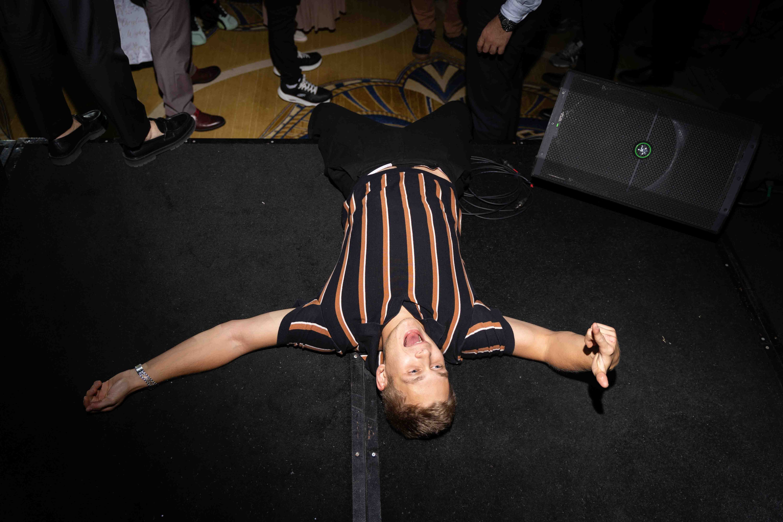 Новогодний корпоратив freedom management в St.Regis Abu Dhabi. Фотограф и видеограф в Москве и Абу Даби Мария Кулагина