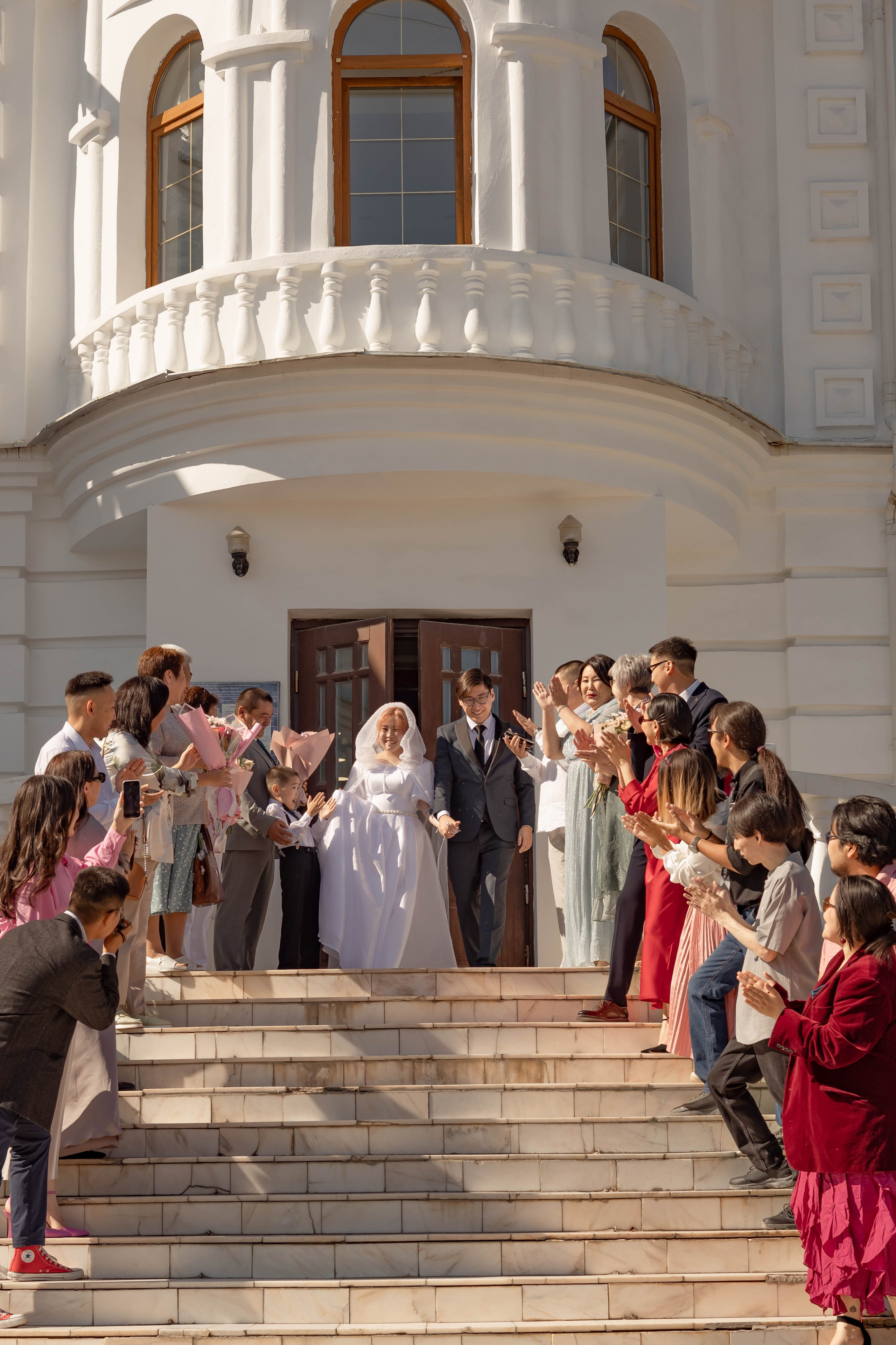 Виталий и Валентина. Студийный и репортажный фотограф в Якутске