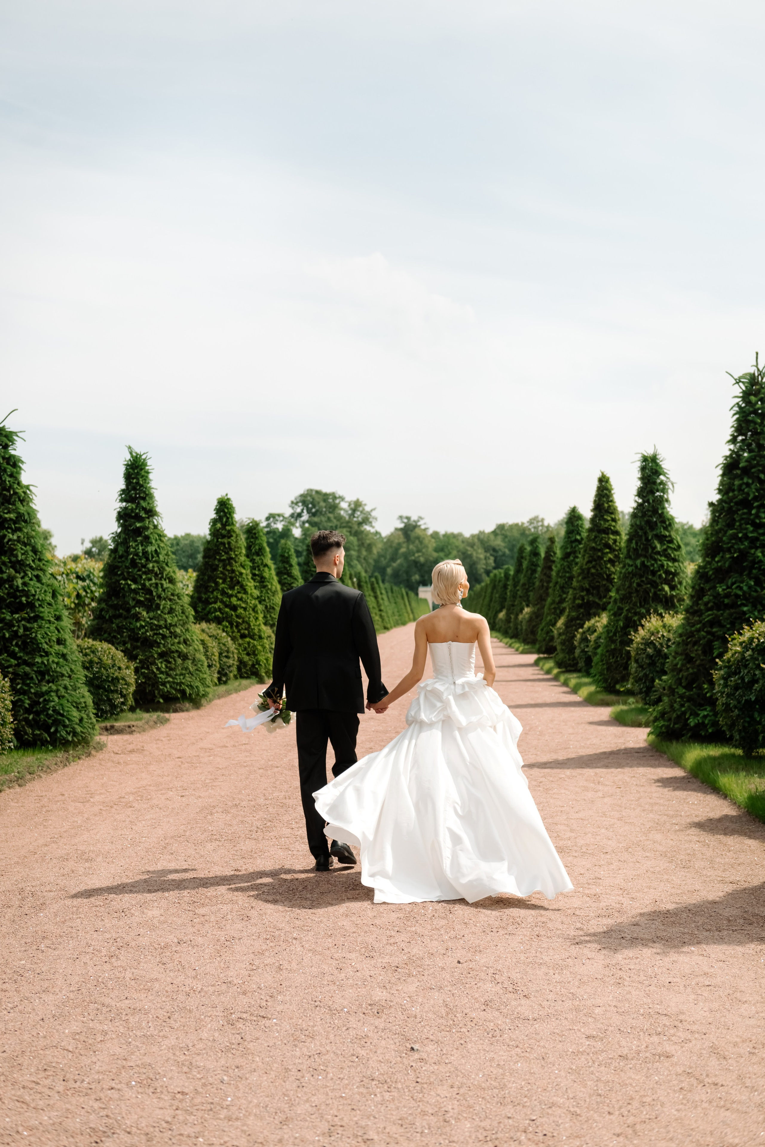 Свадьба в Ораниенбауме. Свадебный и сеейный фотограф в Санкт-Петербурге Елена Худякова