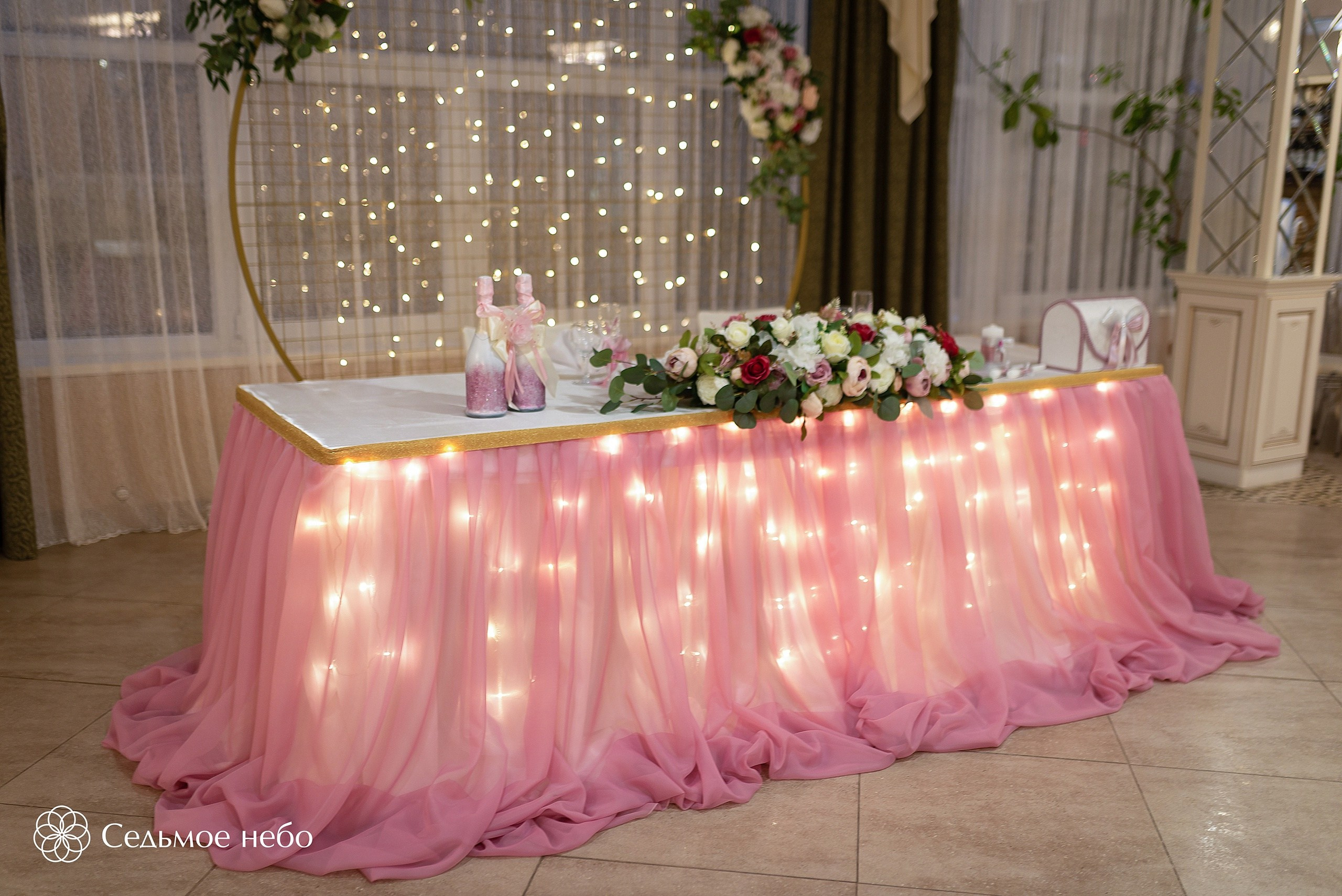 Николай & Александра. Студия декора Седьмое небо