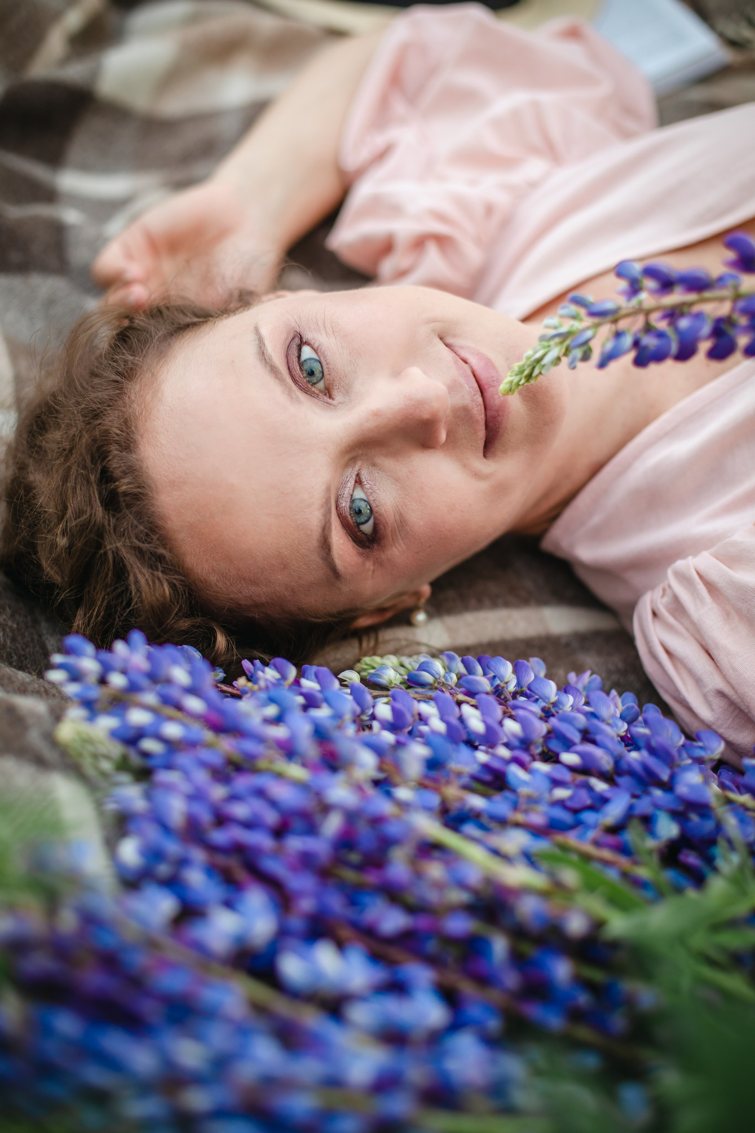 Люпины. Olga.filippova.photo