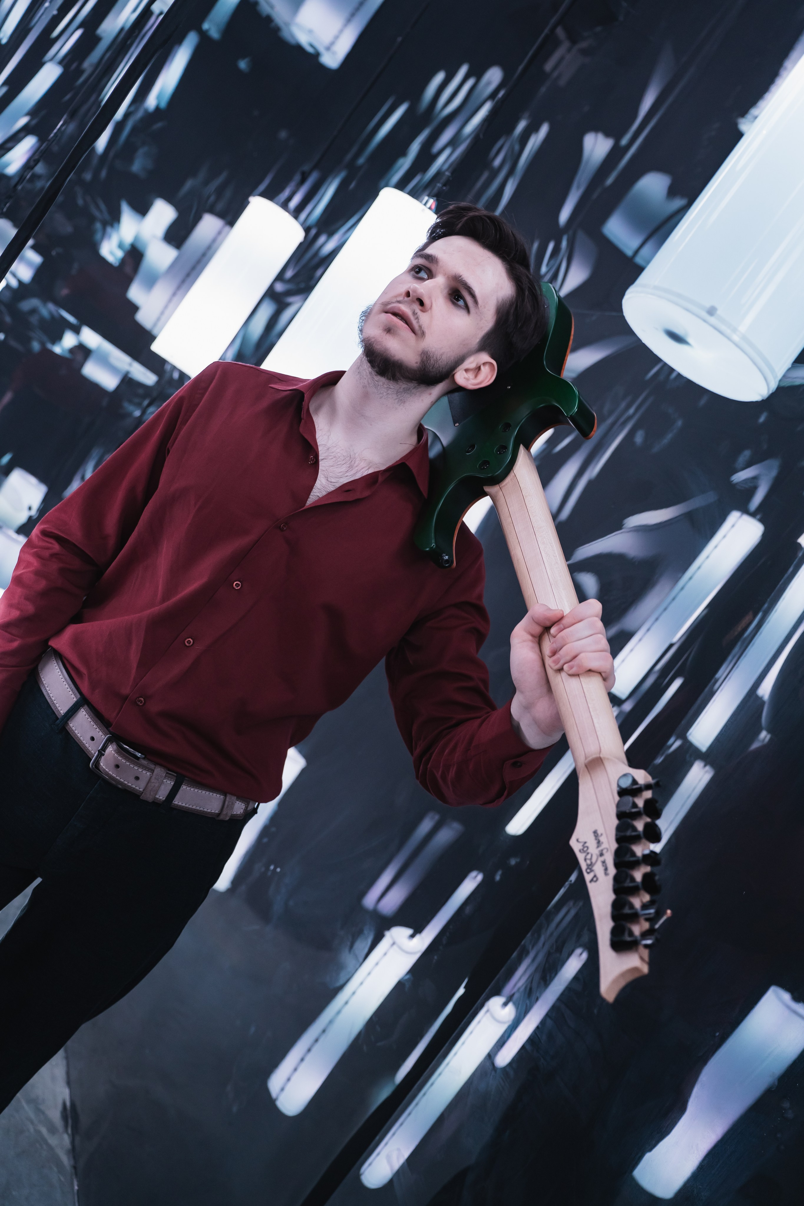 Группа Dec'ART. Репортажный фотограф Анастасия Рубцова