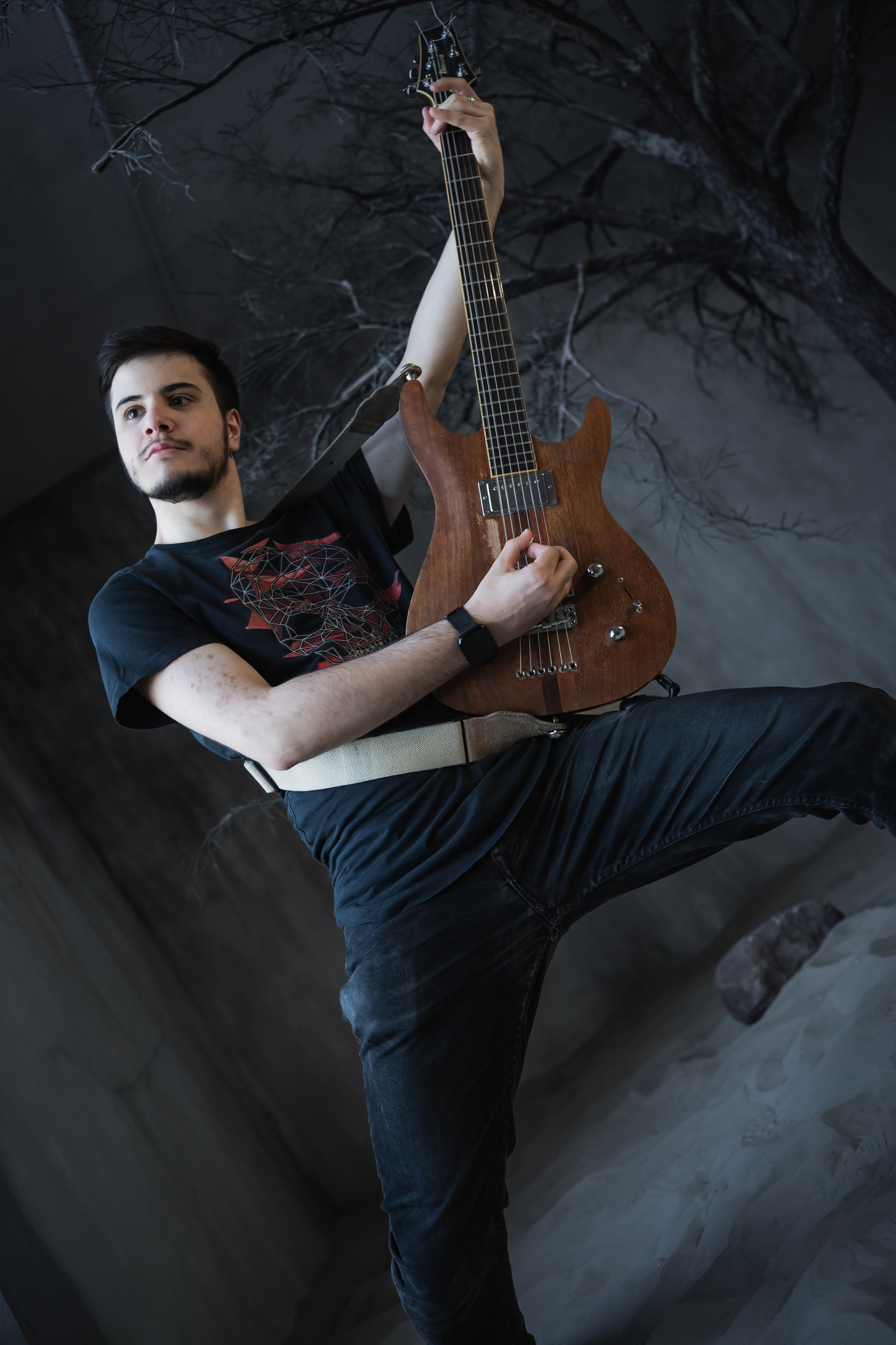 Группа GlamStout. Репортажный фотограф Анастасия Рубцова