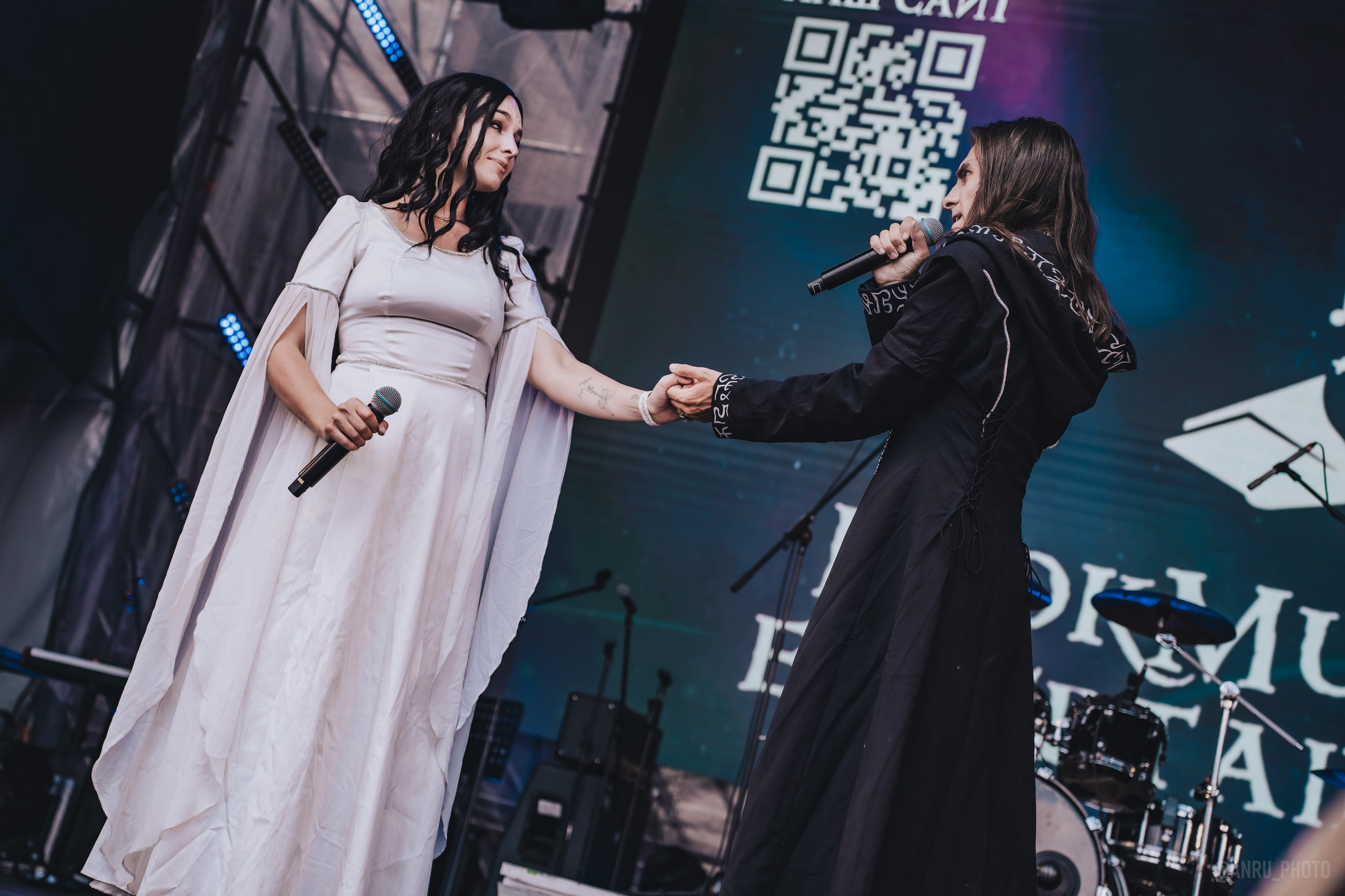 Концерты. Репортажный фотограф Анастасия Рубцова