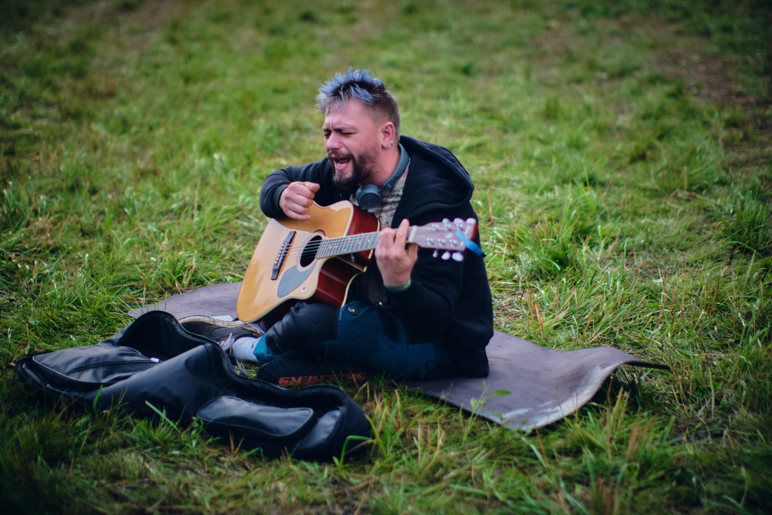 Карнавал феста «Бессоница-2025»