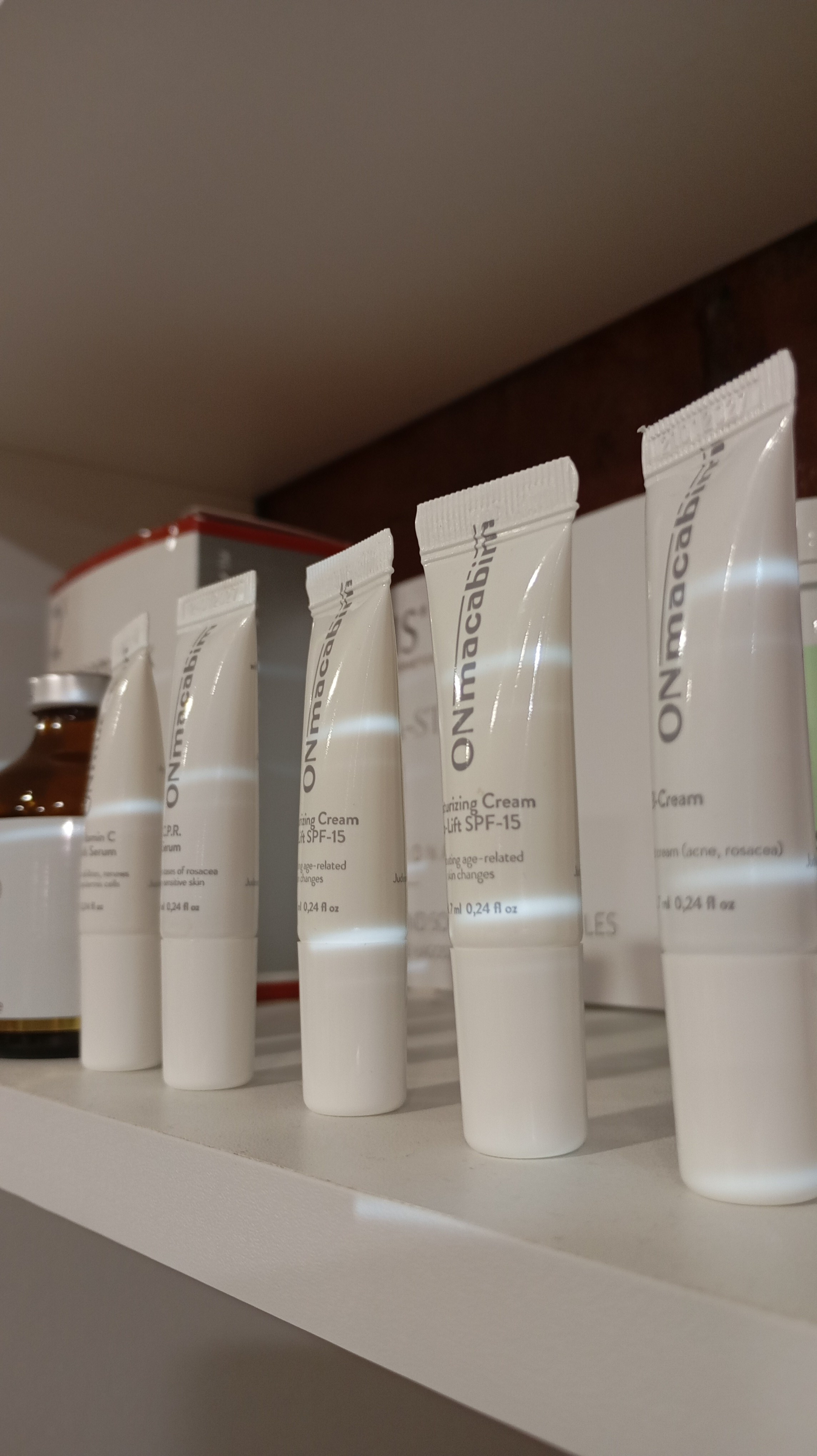 Интерьер. FaceBeauty Studio by Olga Rybakova