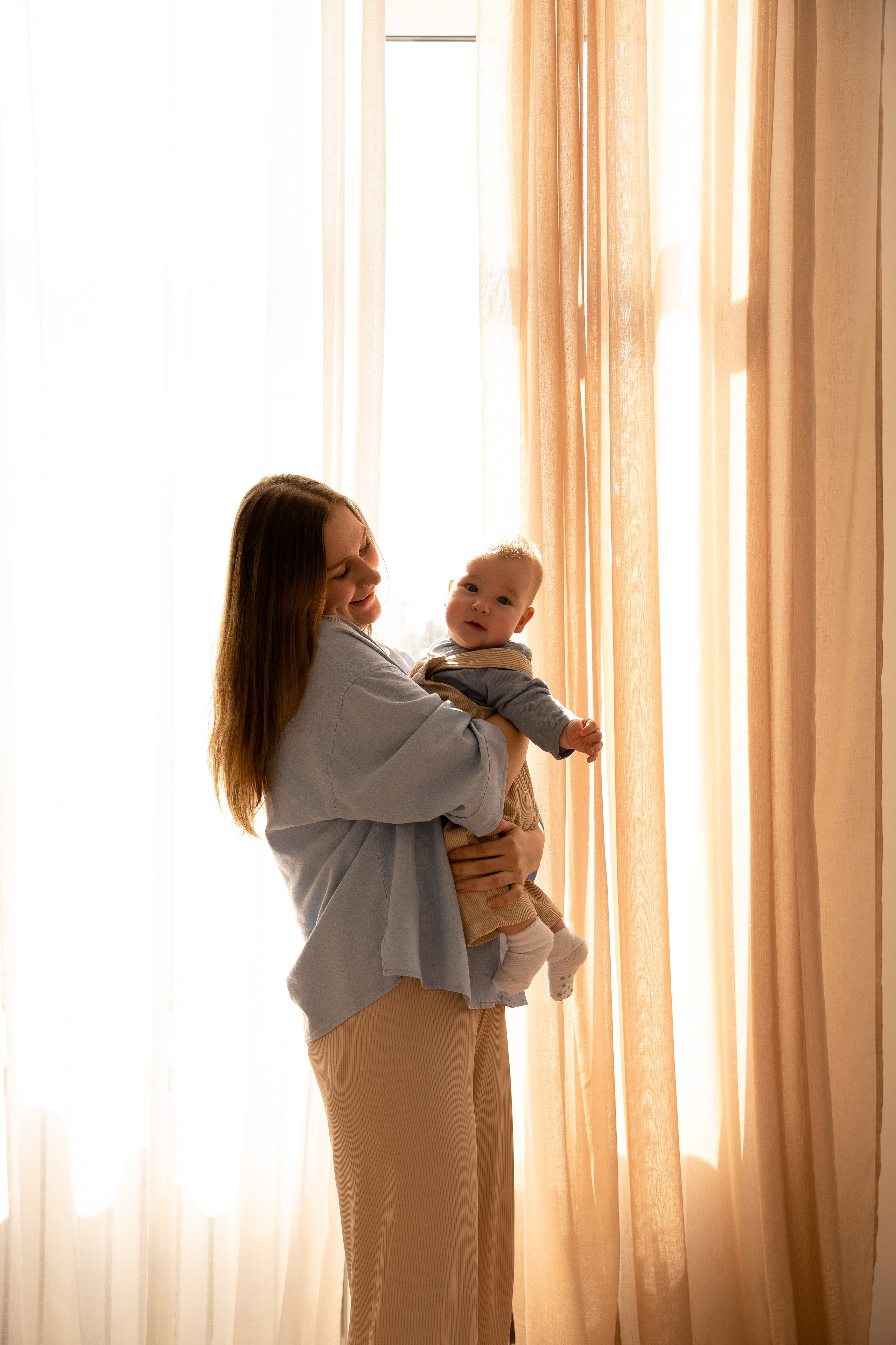 Семья Малышкиных. Фотограф в Ульяновске Александра Григоровских