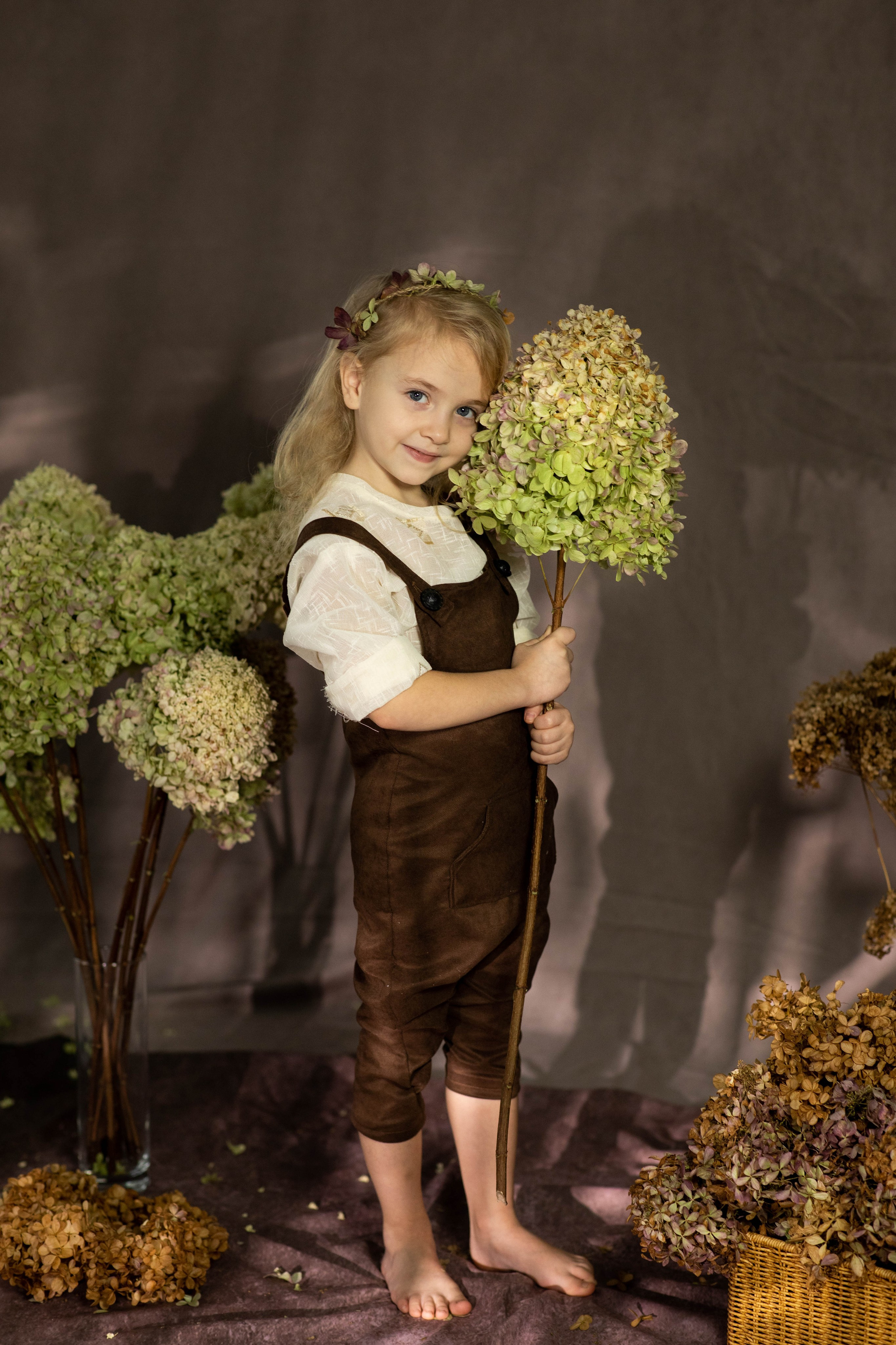 Дюймовочка