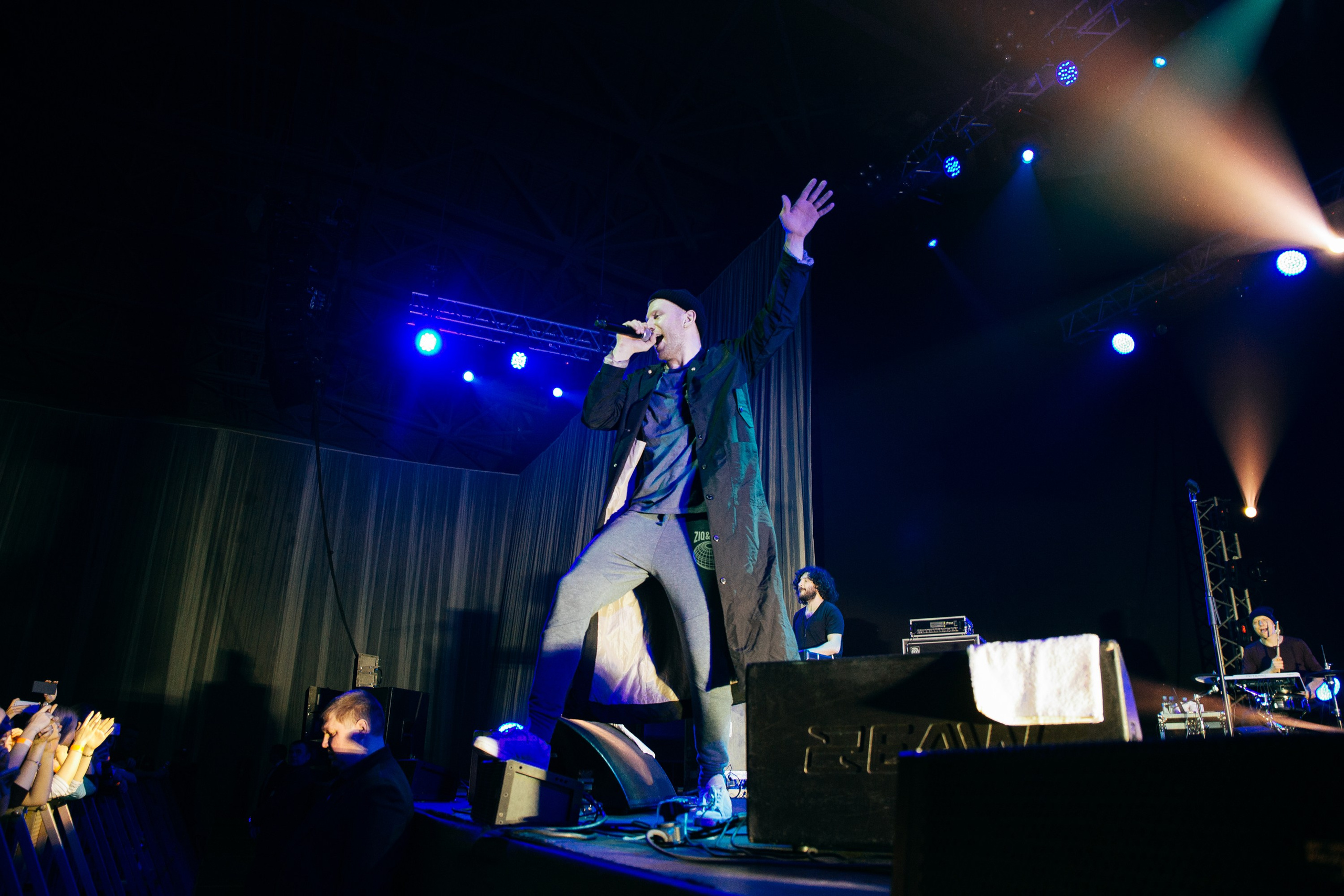 Иван Дорн. Михаил Белоусов фотограф Пермь