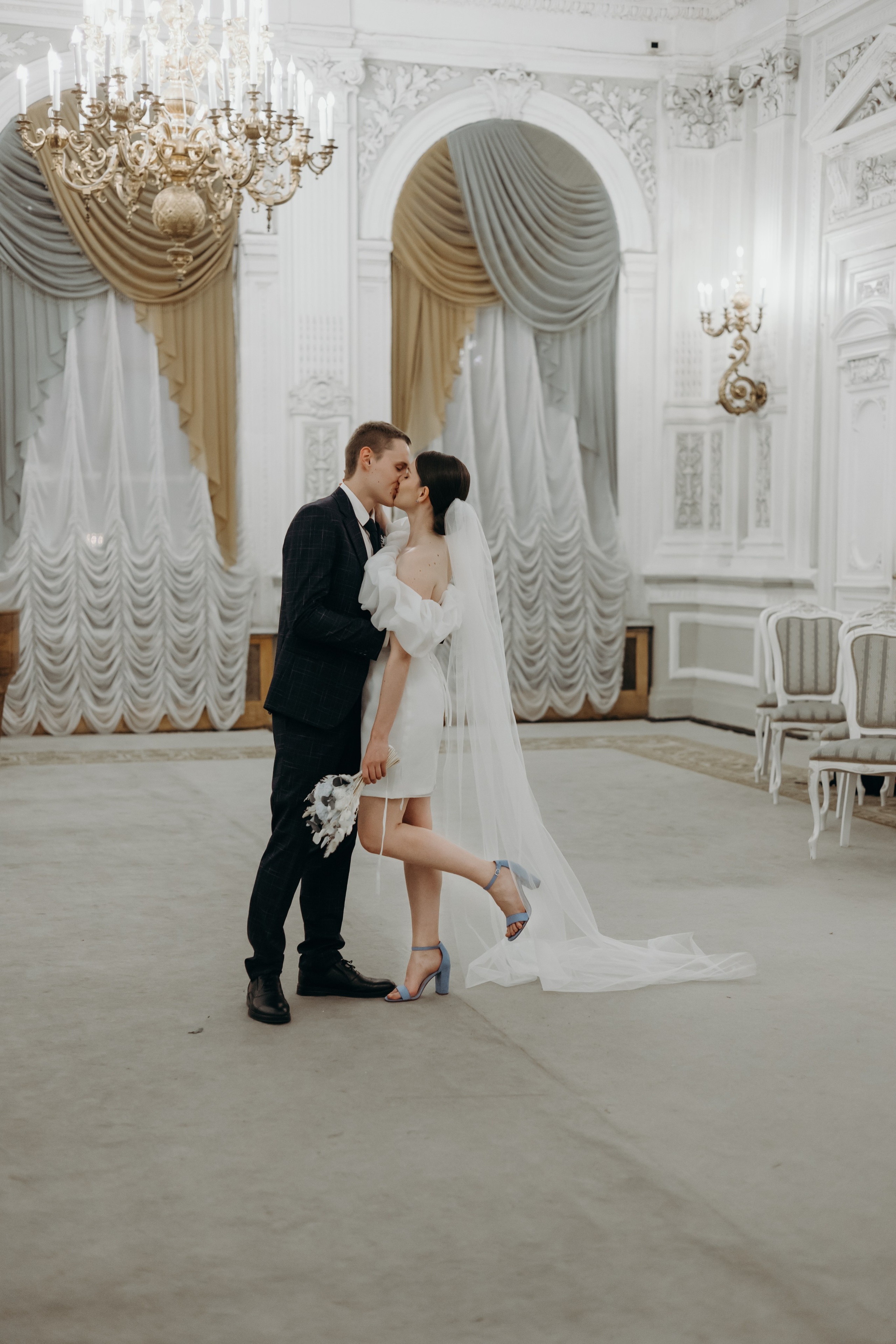 Вечер будет наш. Свадебный фотограф Санкт-Петербург