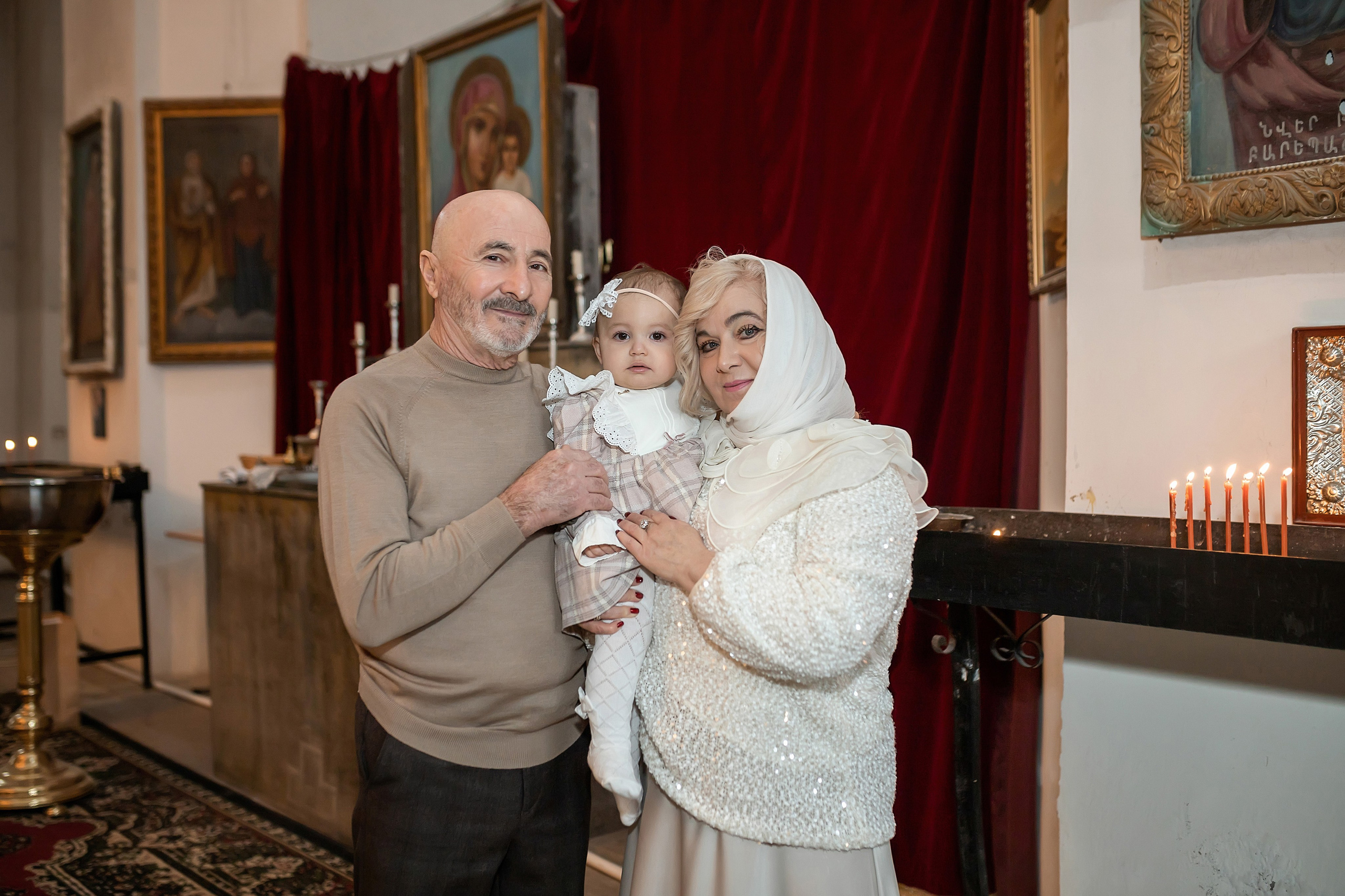 Церковь Сурб Аменапркич (Крым). Олеся Семейская свадебный и семейный фотограф в Ростове-на-Дону