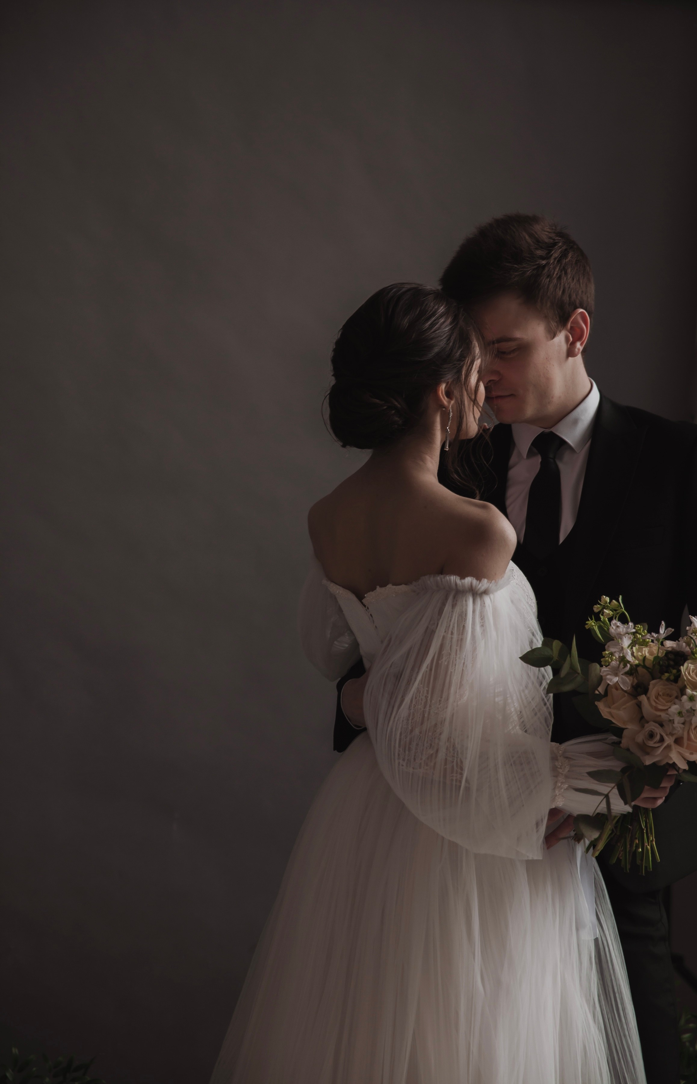 Даша и Андрей. Женский и семейный фотограф в Москве Анастасия Филимонова