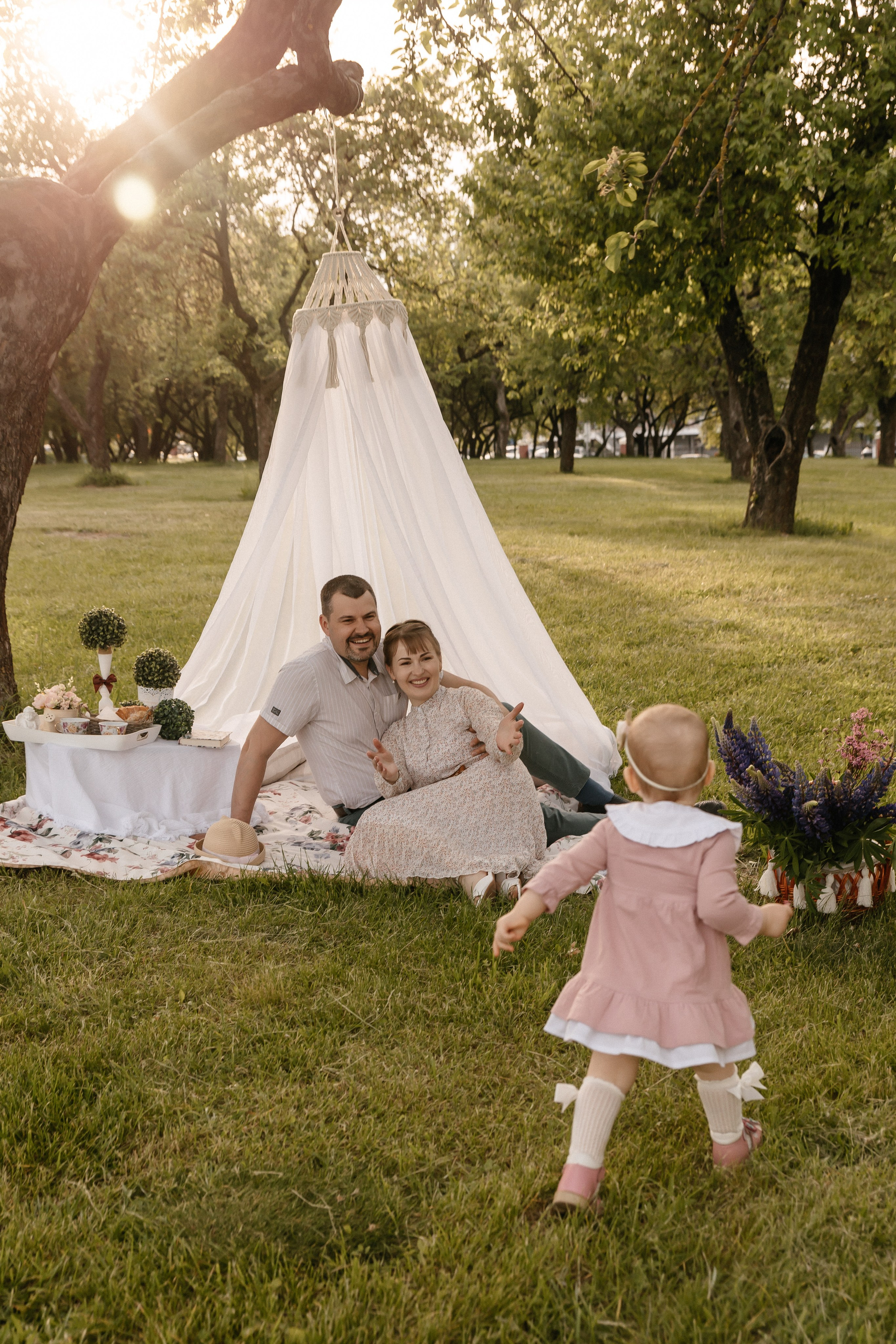 Нина, Александр, Паша и Маша. Семейный фотограф Минск Усова Ольга