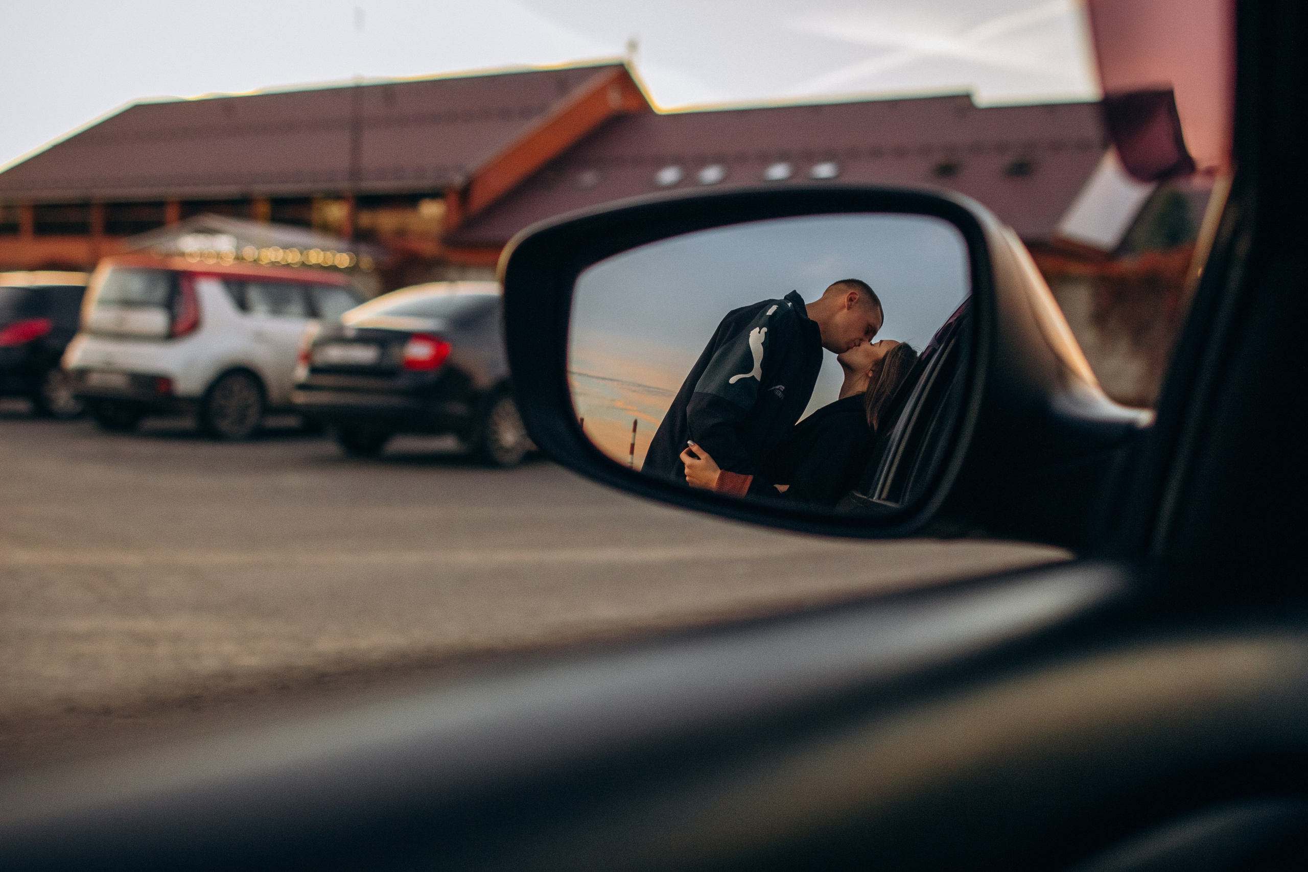 Екатерина & Николай. Фотограф в Шатуре Оксана Осьмакова