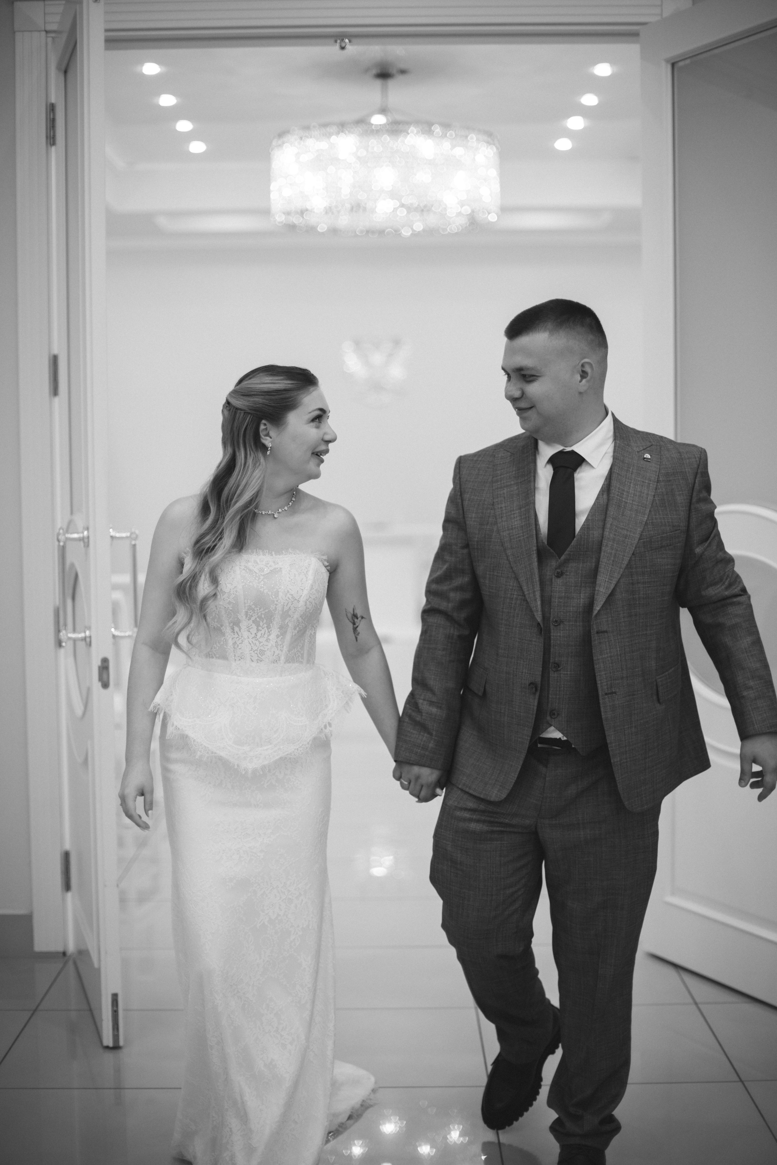 Wedding: Полина & Павел. Фотограф в Шатуре Оксана Осьмакова