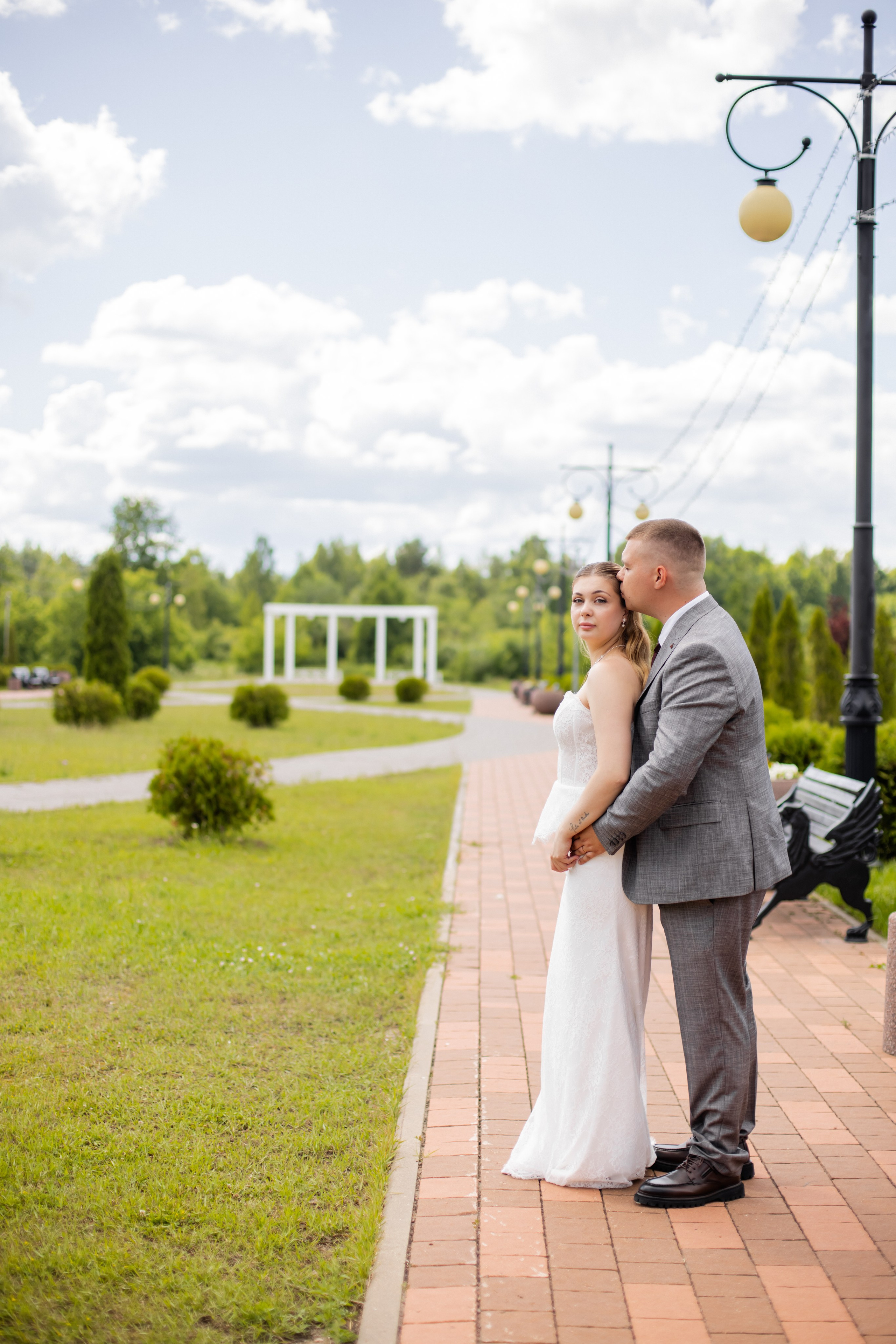 Wedding: Полина & Павел. Фотограф в Шатуре Оксана Осьмакова