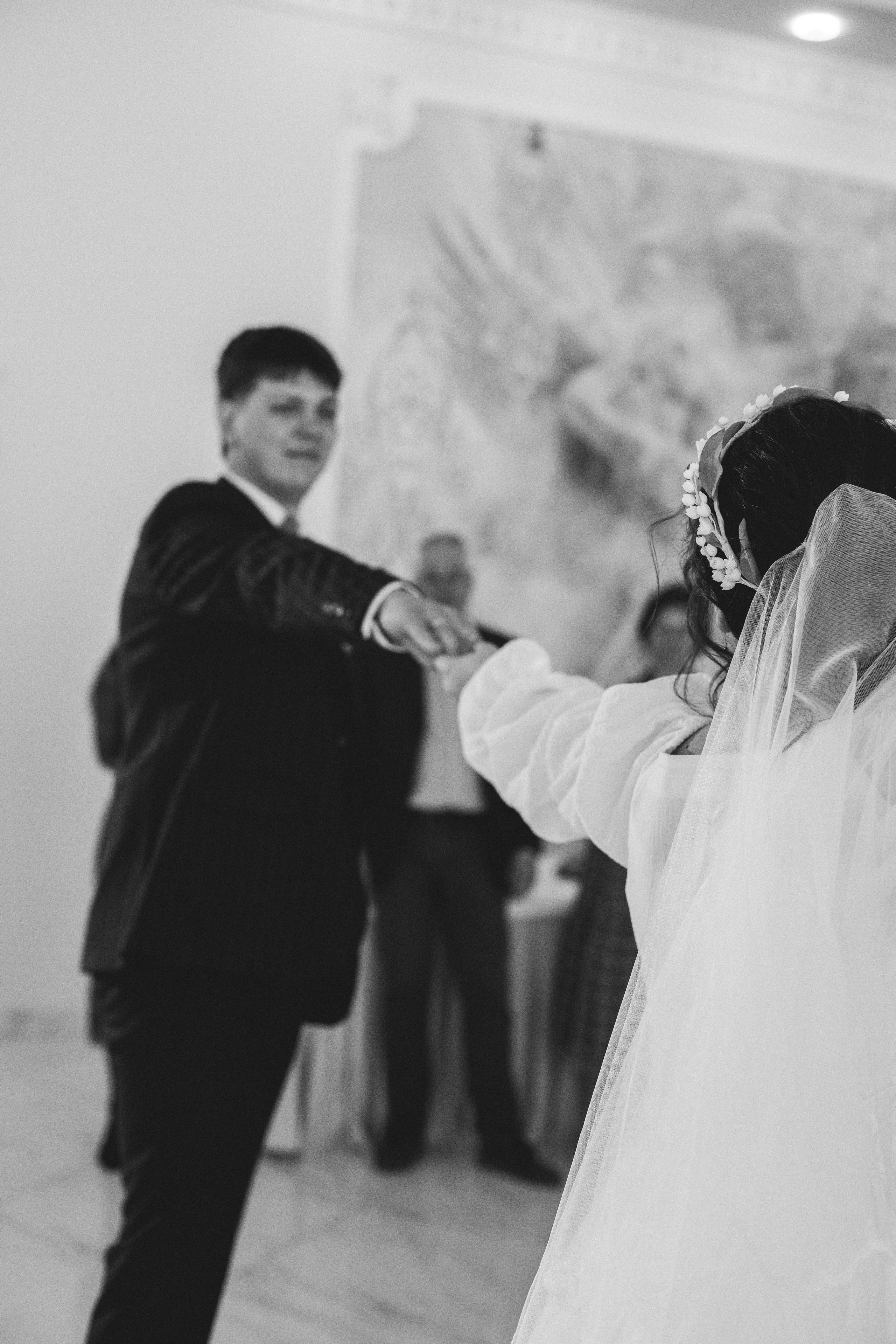 Wedding: Артём & Милана. Фотограф в Шатуре Оксана Осьмакова