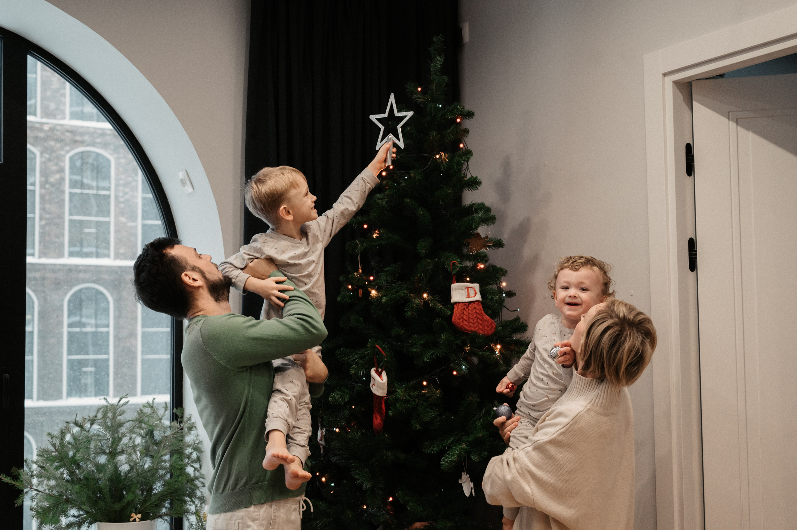 Время чудес. Фотограф Ким Ангелина