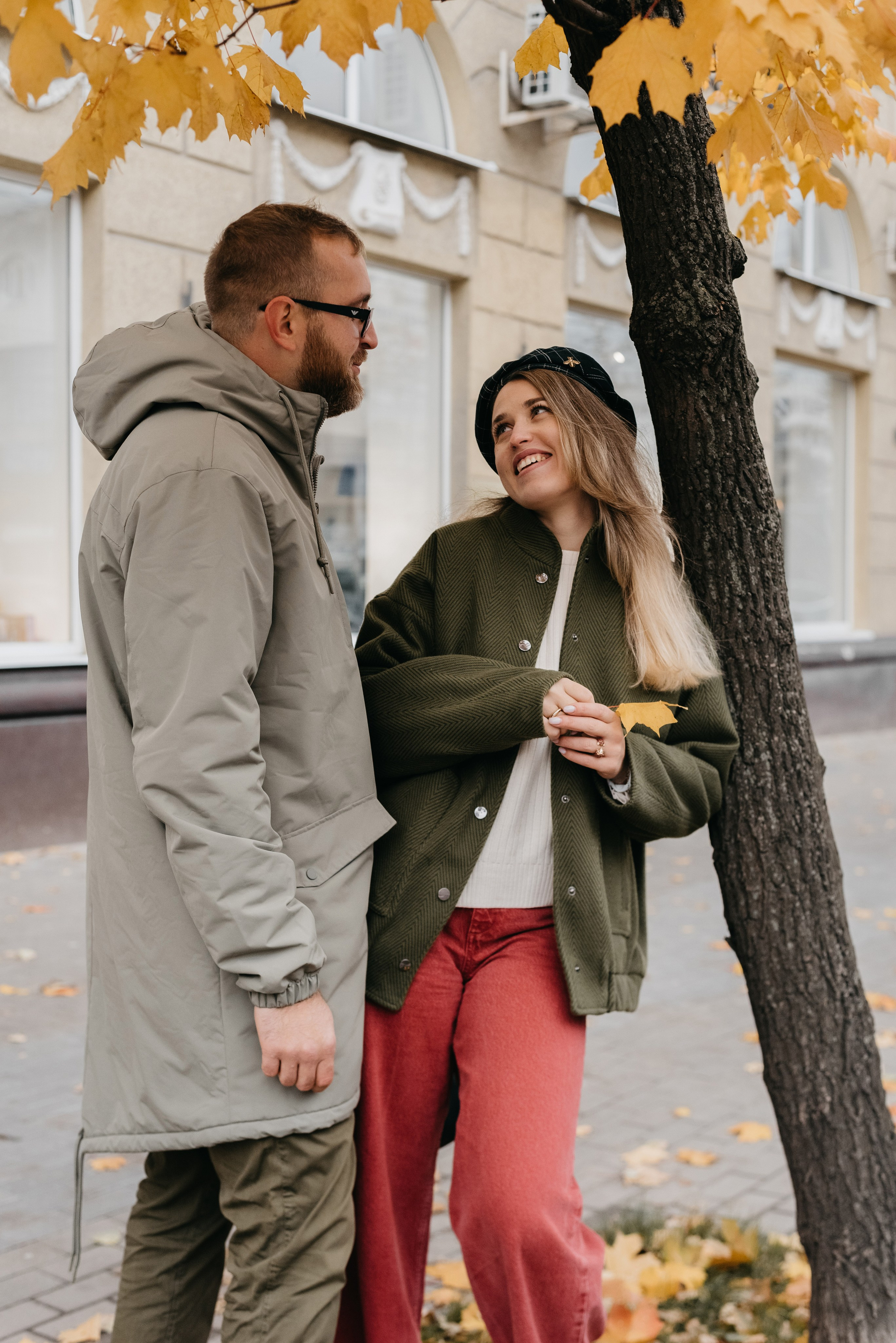Наташа и Вова. Свадебный и семейный фотограф в Воронеже Ксения Воротникова