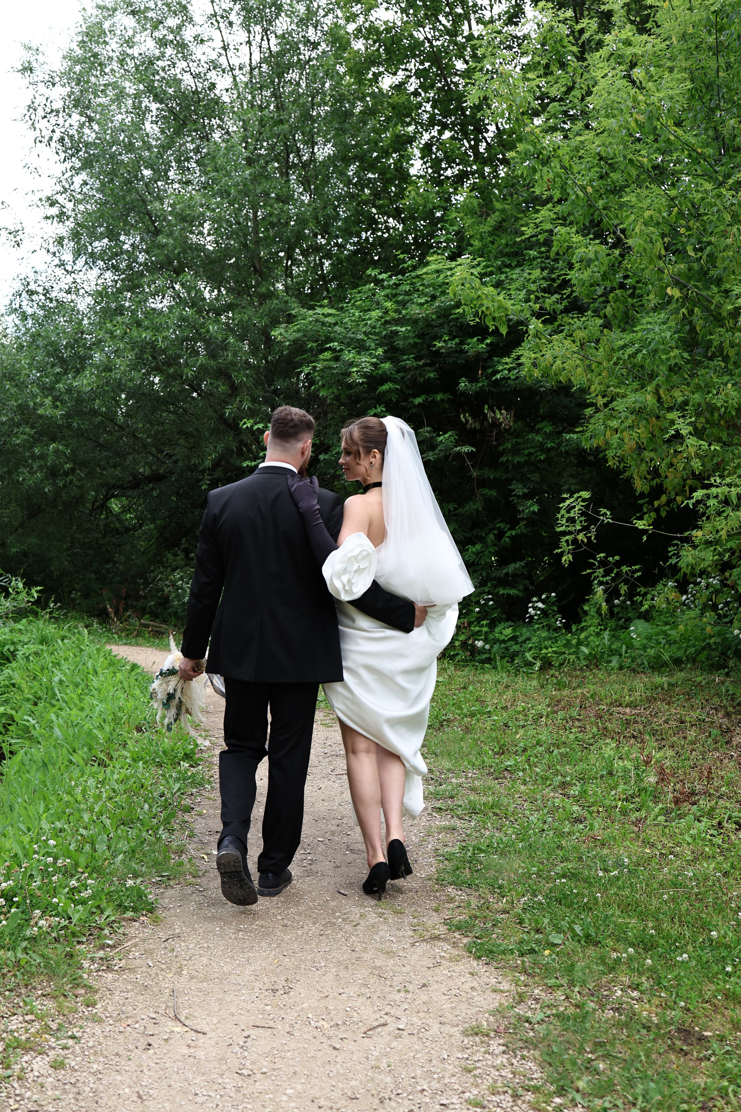Валерия и Николай. Свадебный и семейный фотограф в Воронеже Ксения Воротникова