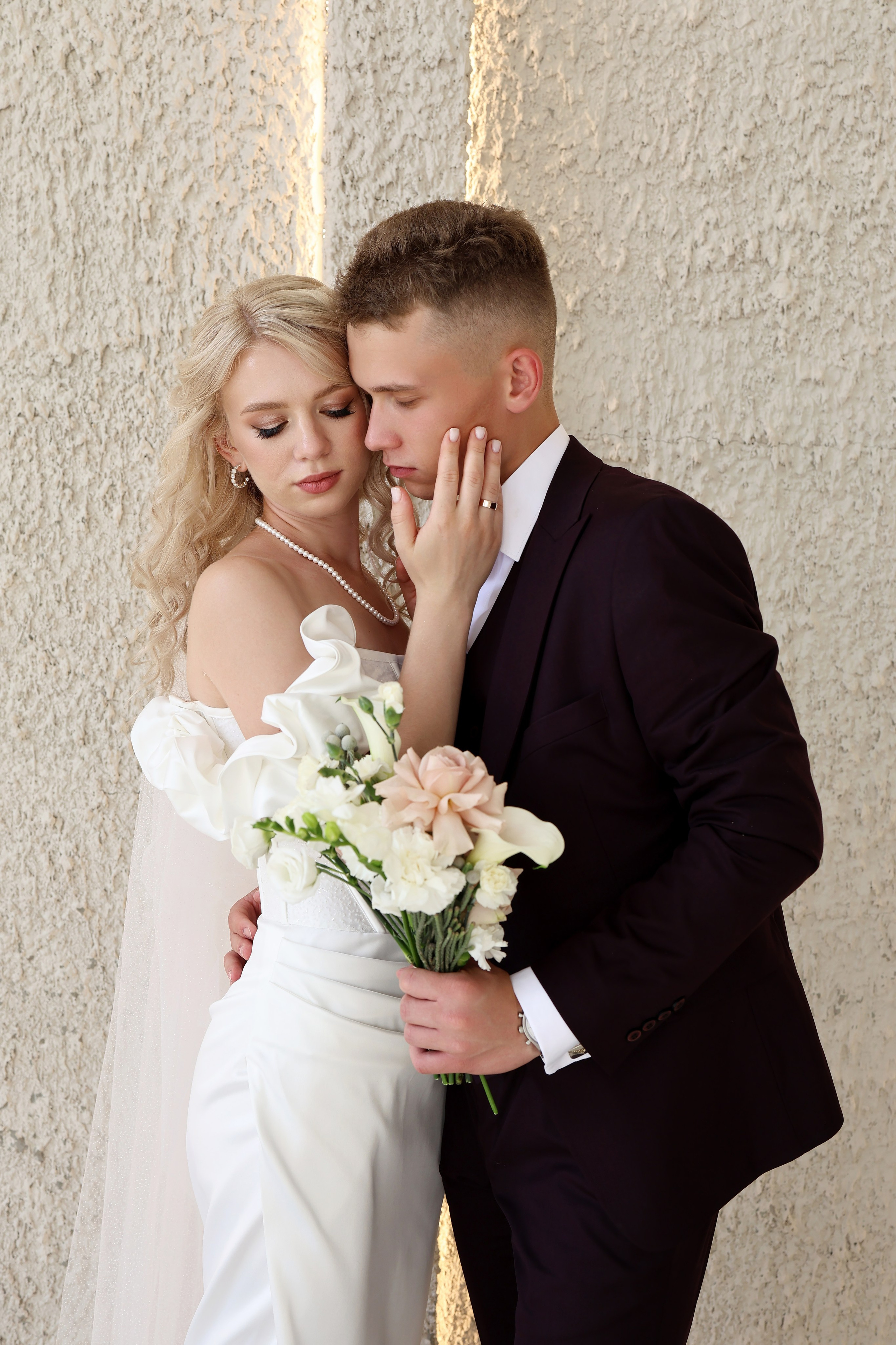 Ксения и Никита. Свадебный и семейный фотограф в Воронеже Ксения Воротникова