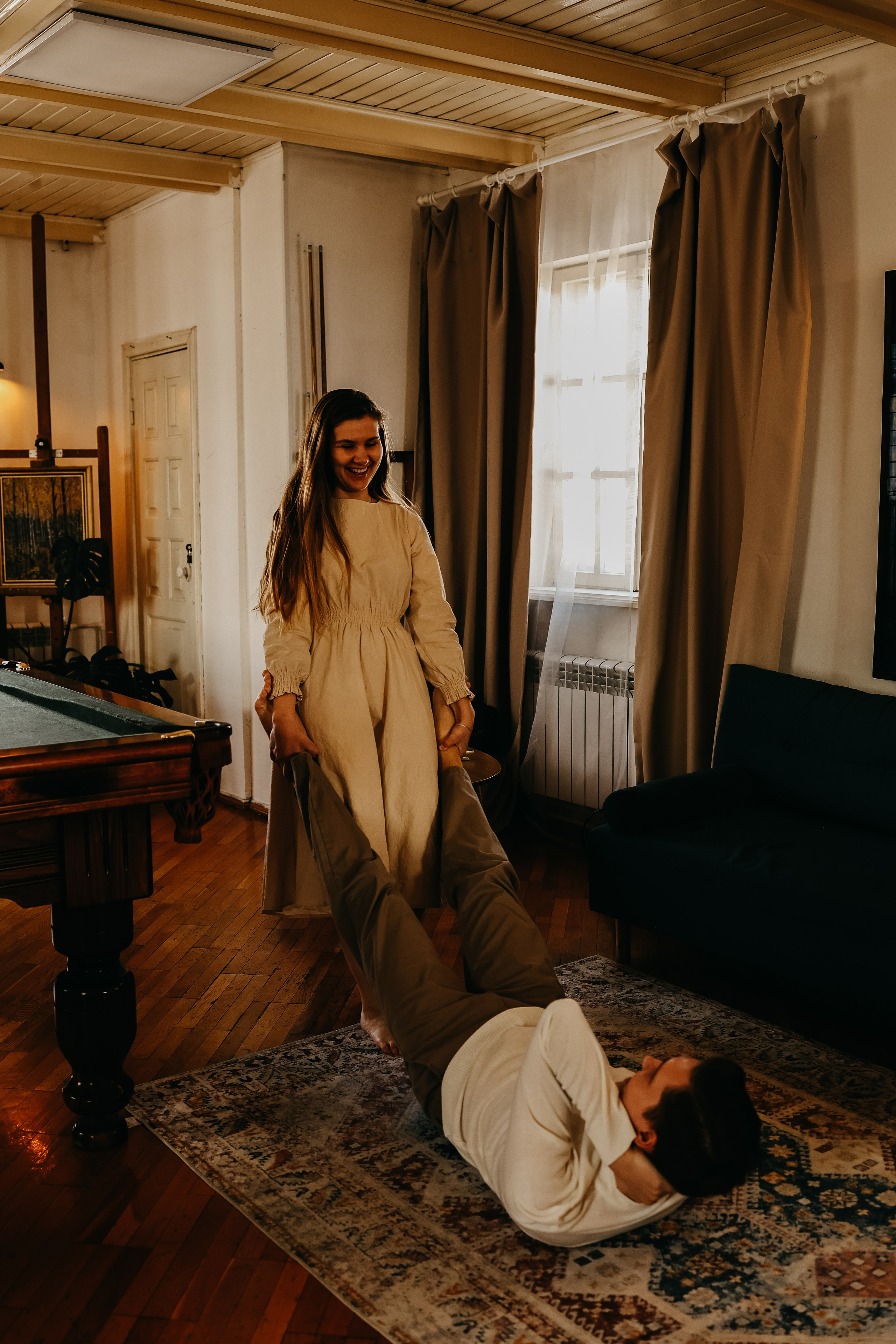 Анастасия и Андрей. Свадебный и семейный фотограф в Воронеже Ксения Воротникова