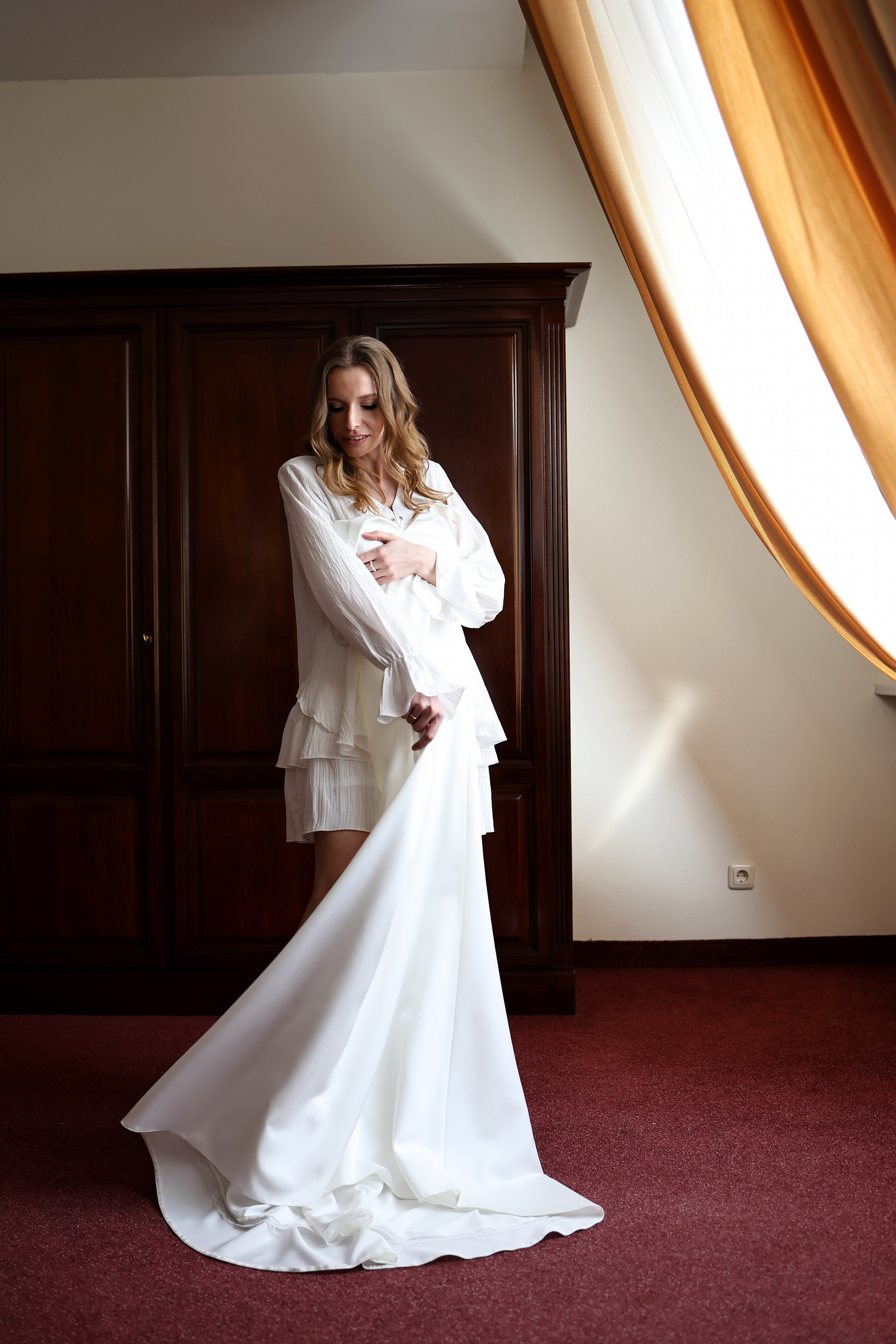 Ирина и Александр. Свадебный и семейный фотограф в Воронеже Ксения Воротникова