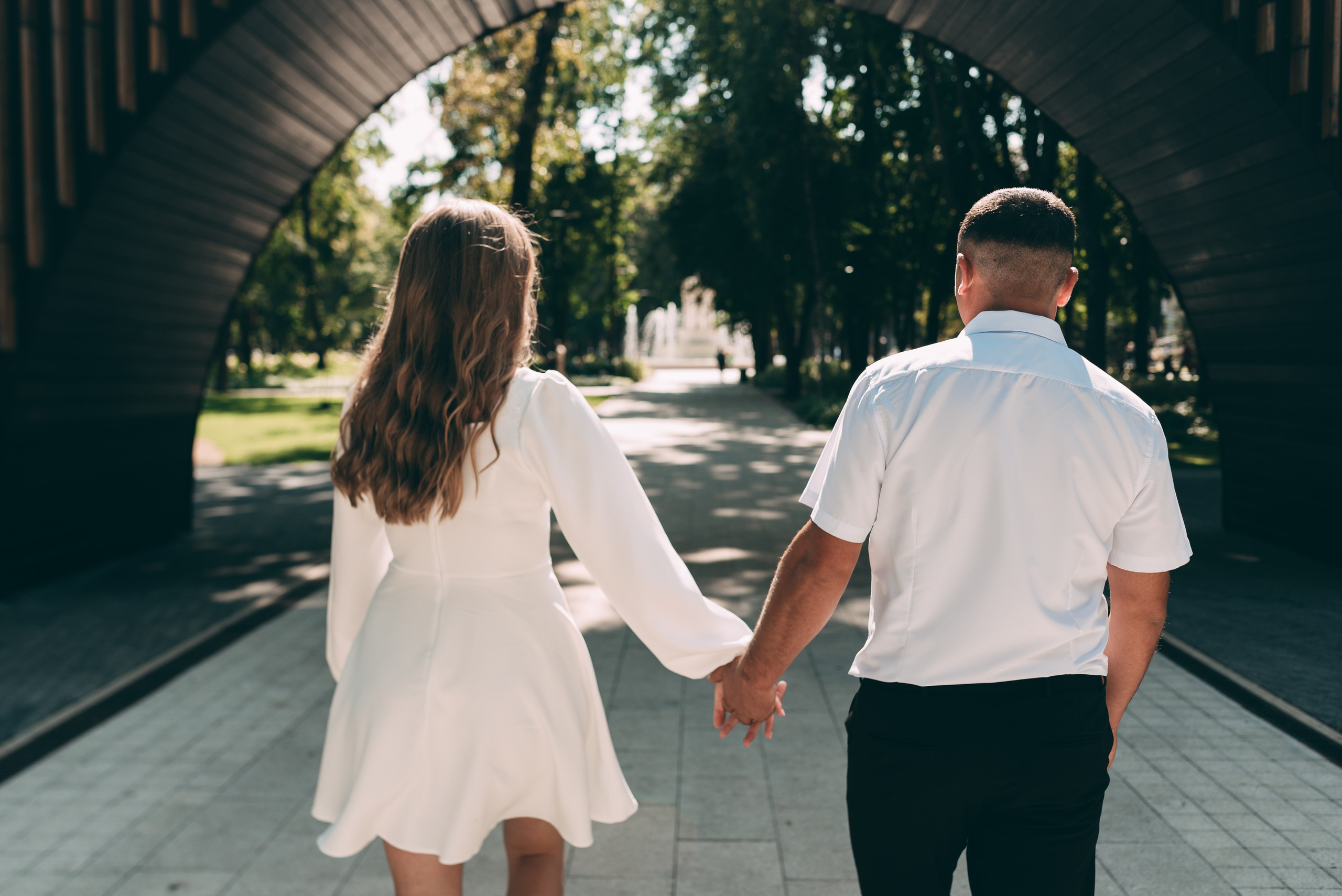 Юля и Сергей. Свадебный и семейный фотограф в Воронеже Ксения Воротникова