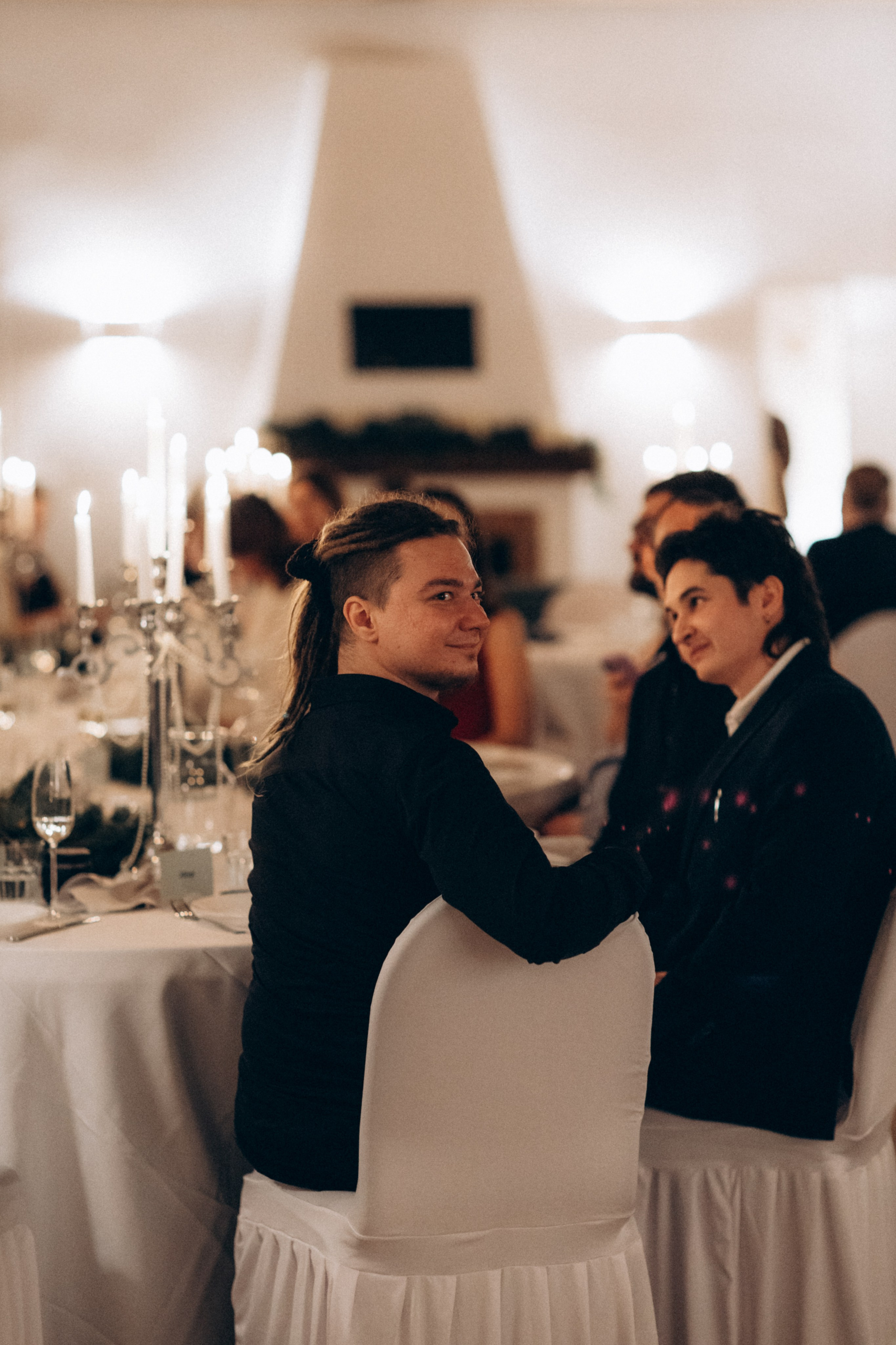 The Hedonist Story | Gastronomic Dinners. Photographer in Prague Alexander Pivovarov